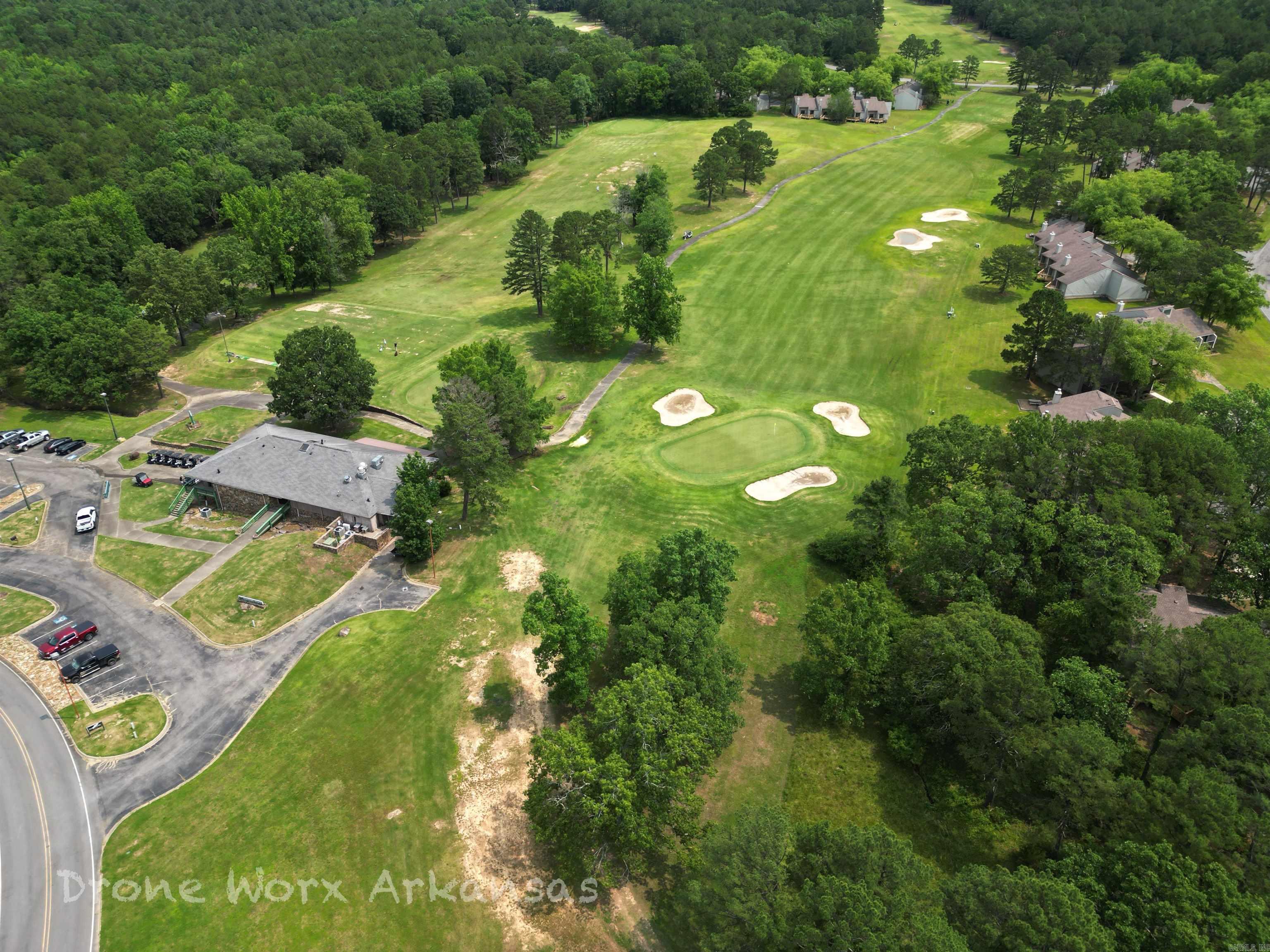 000 Lost Creek  Fairfield Bay, AR