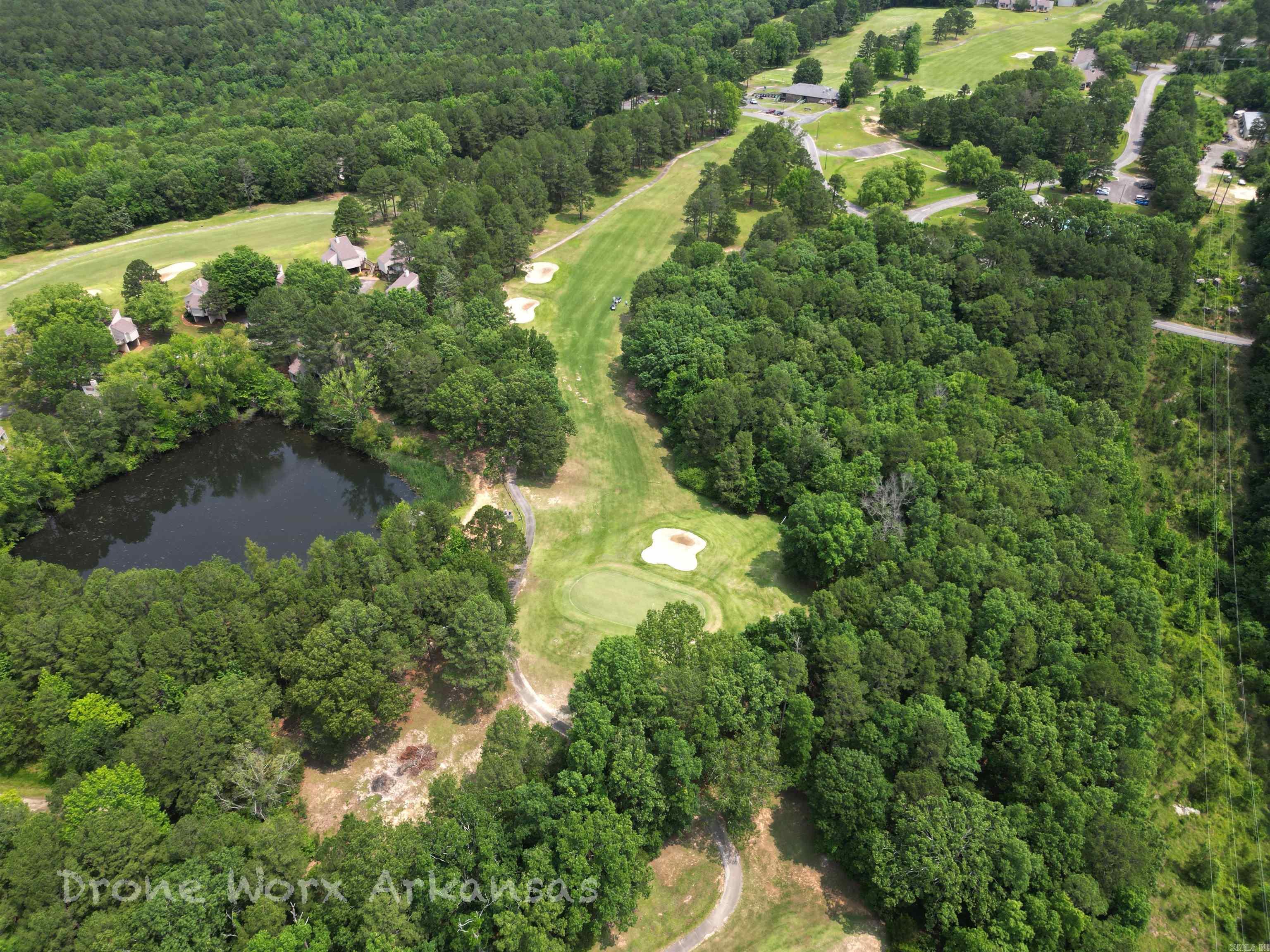 000 Lost Creek  Fairfield Bay, AR