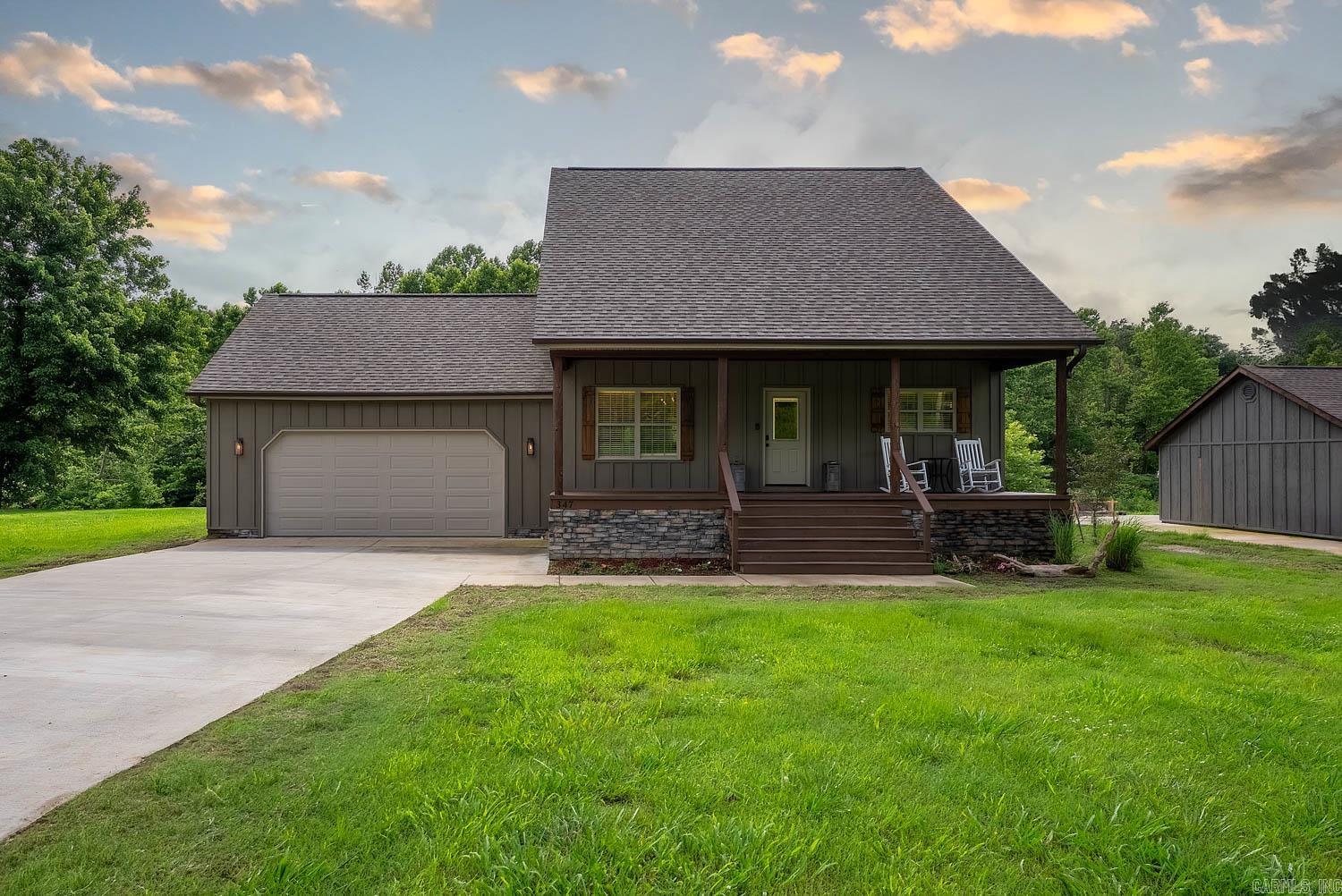 347  Big Trout Trail  Mammoth Spring, AR