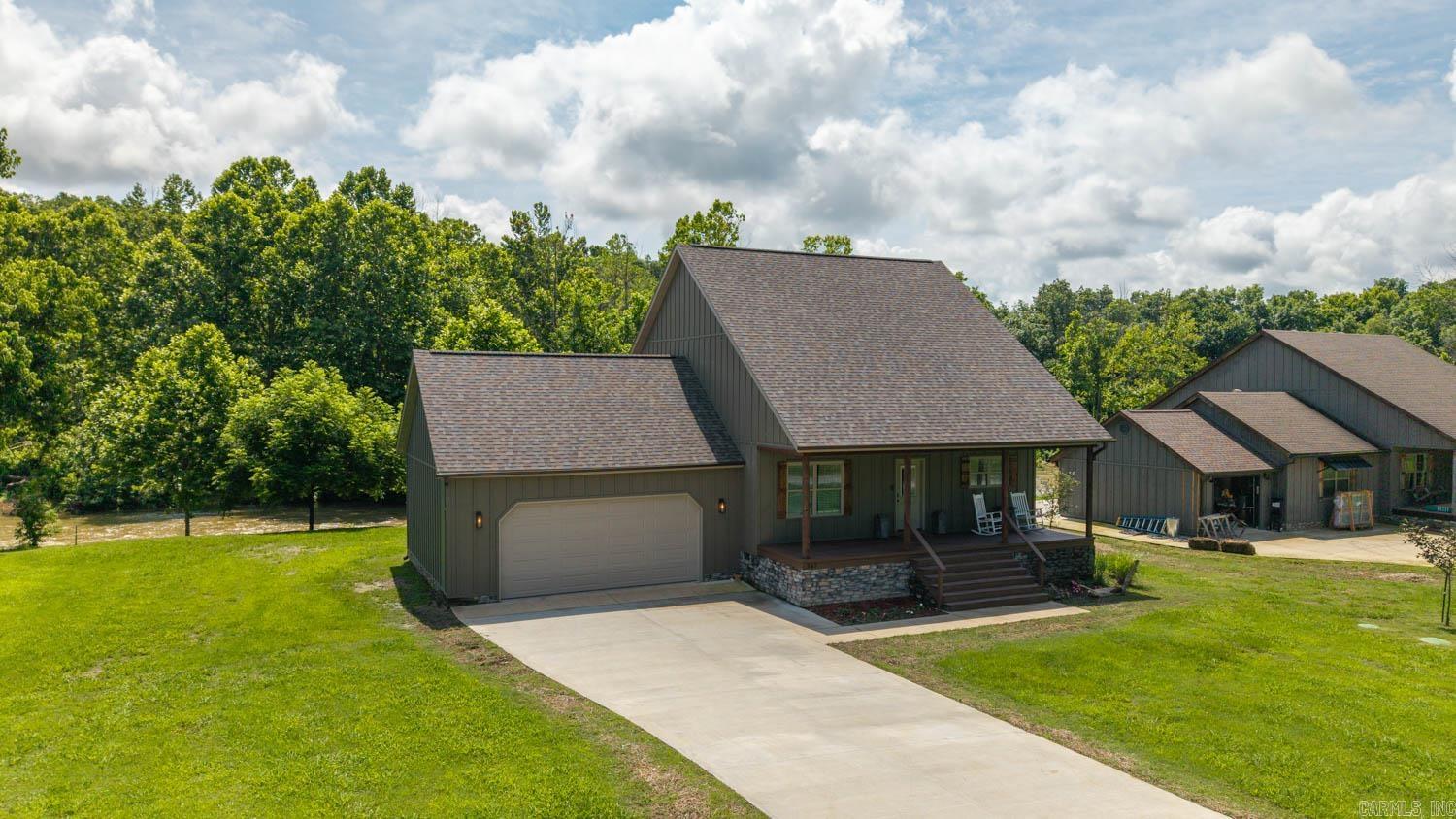 347 Big Trout Trail  Mammoth Spring, AR