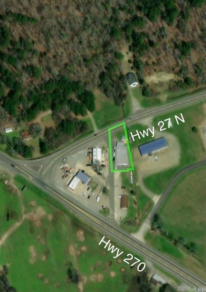 28 N Highway 27  Mount Ida, AR