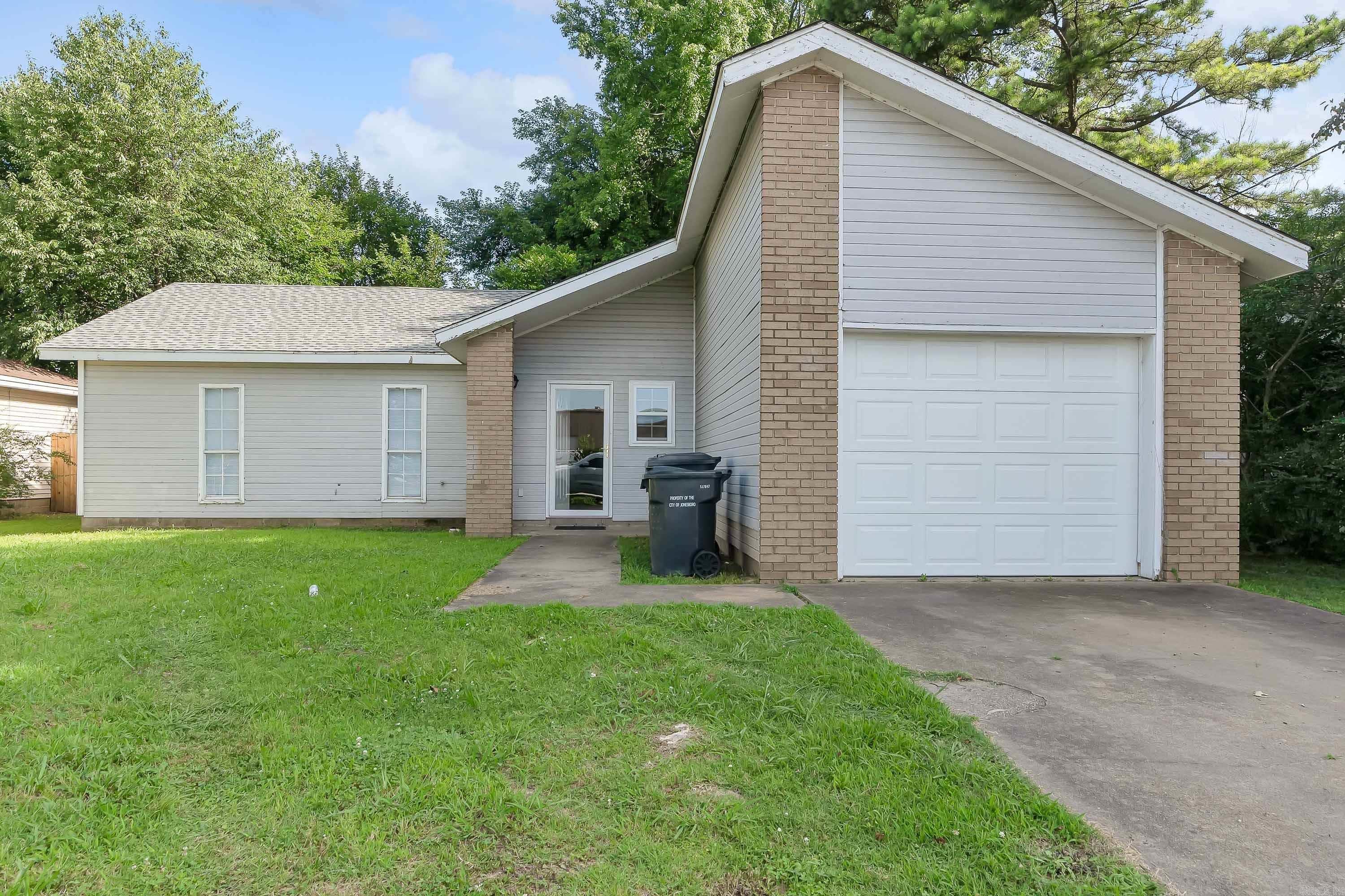 1607 W Washington Avenue Jonesboro, AR 72401