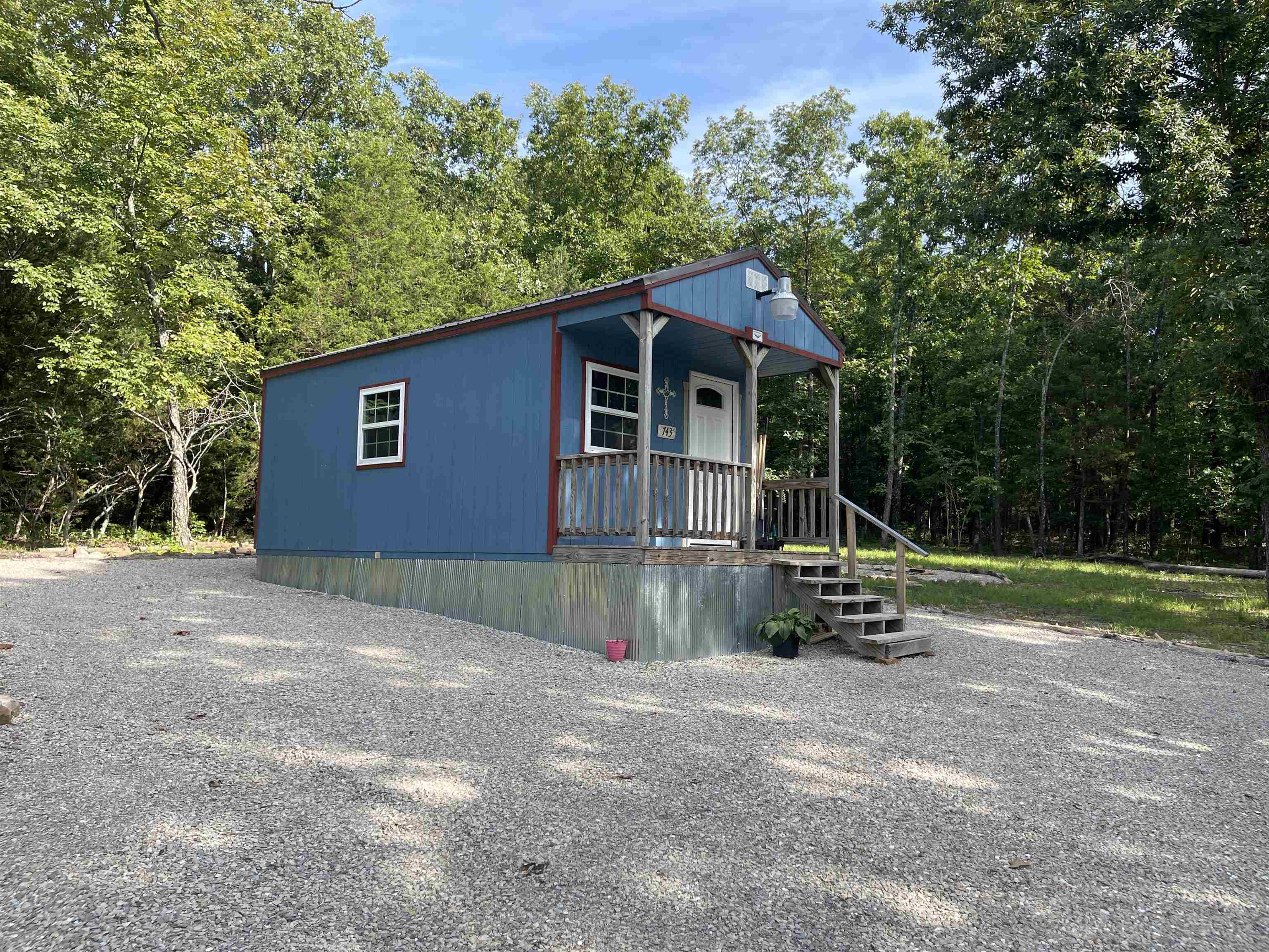 743 The Day  Ash Flat, AR