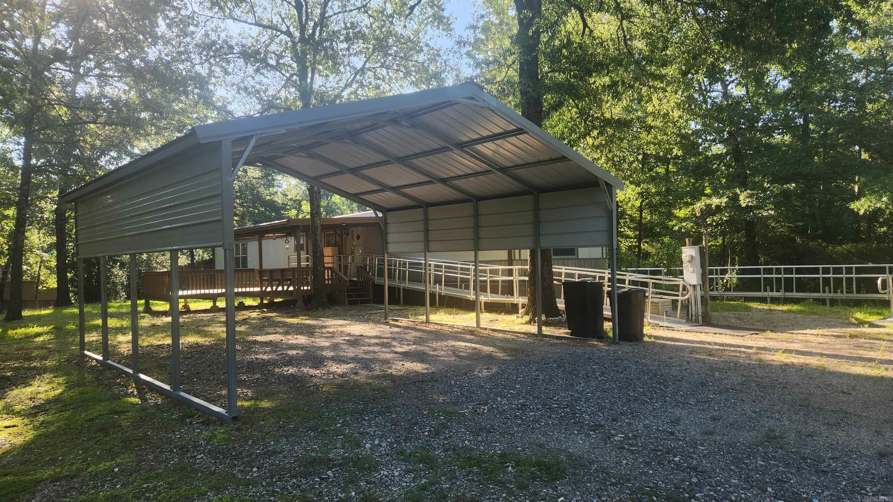 65 Farley Lane  Story, AR