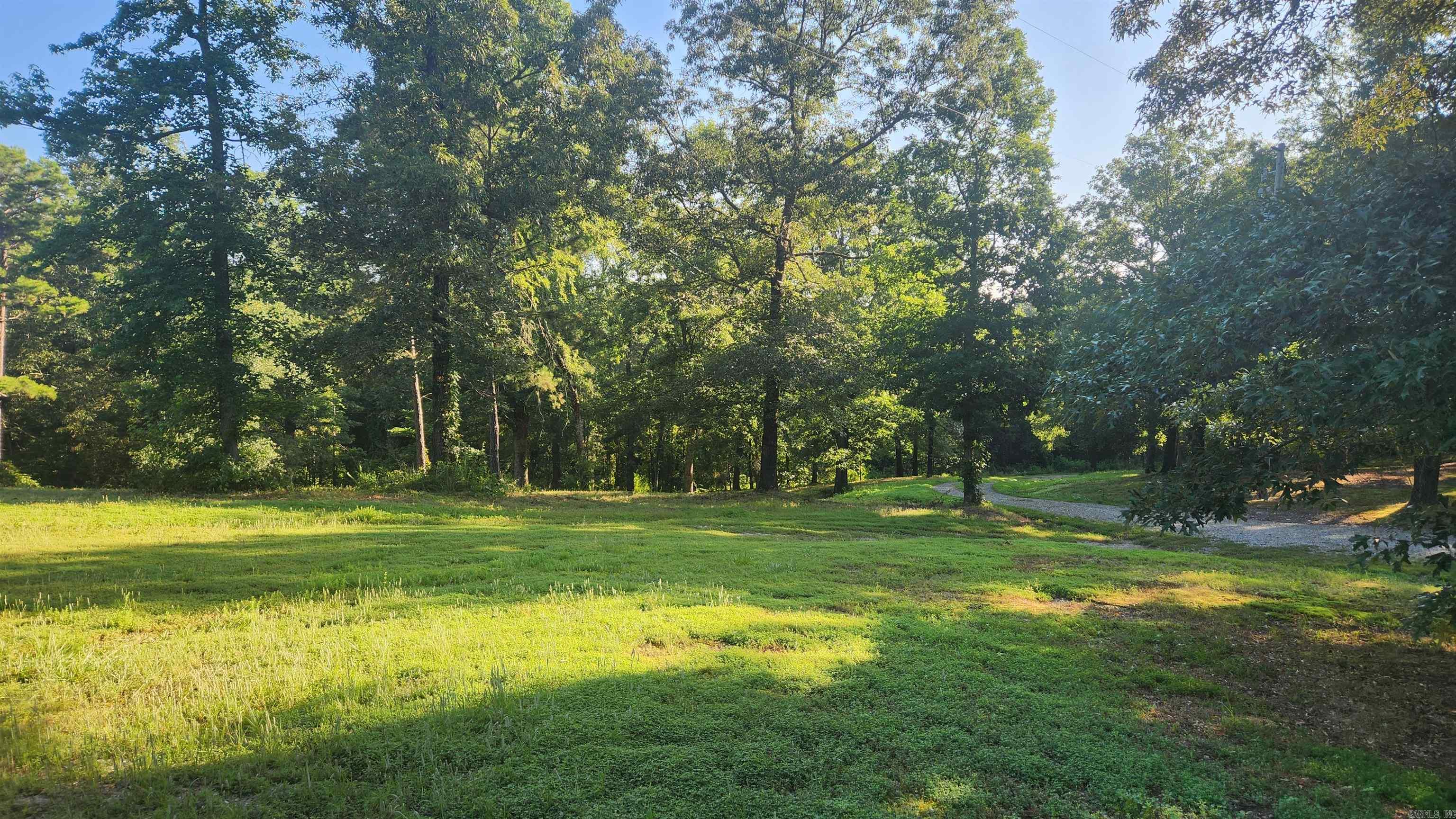 65 Farley Lane  Story, AR