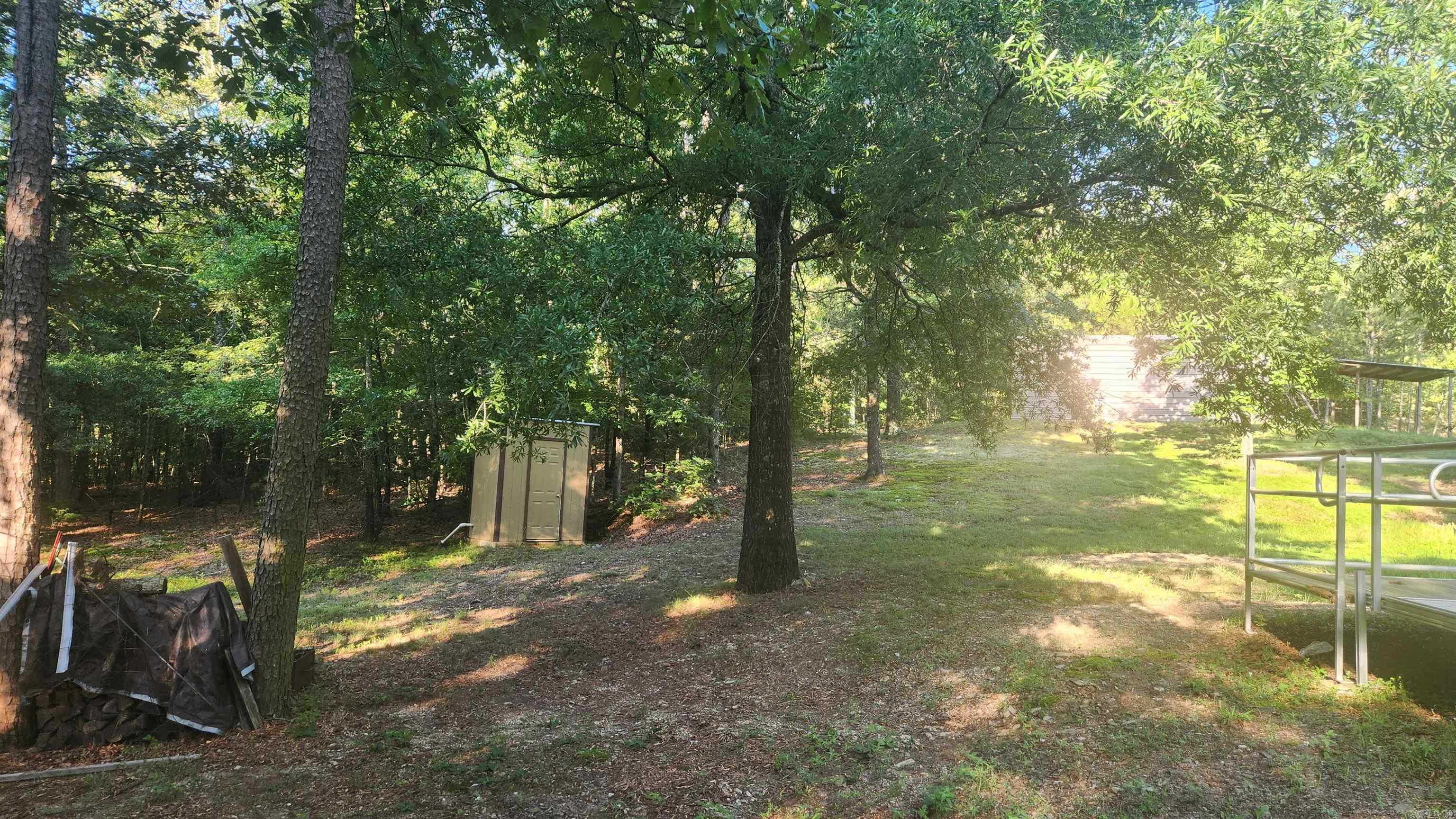 65 Farley Lane  Story, AR