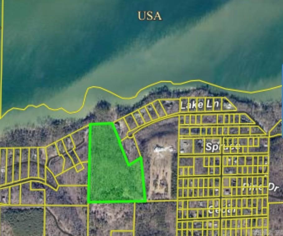 000 Pine  Heber Springs, AR