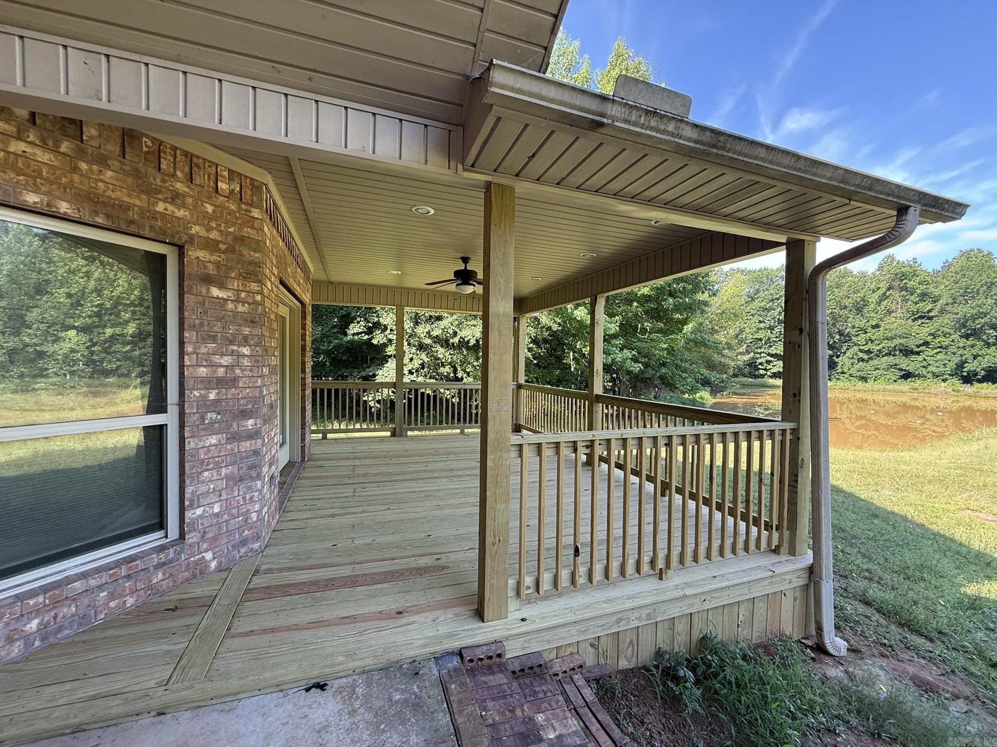 398 Barton Bethel Road Nashville, AR 71852