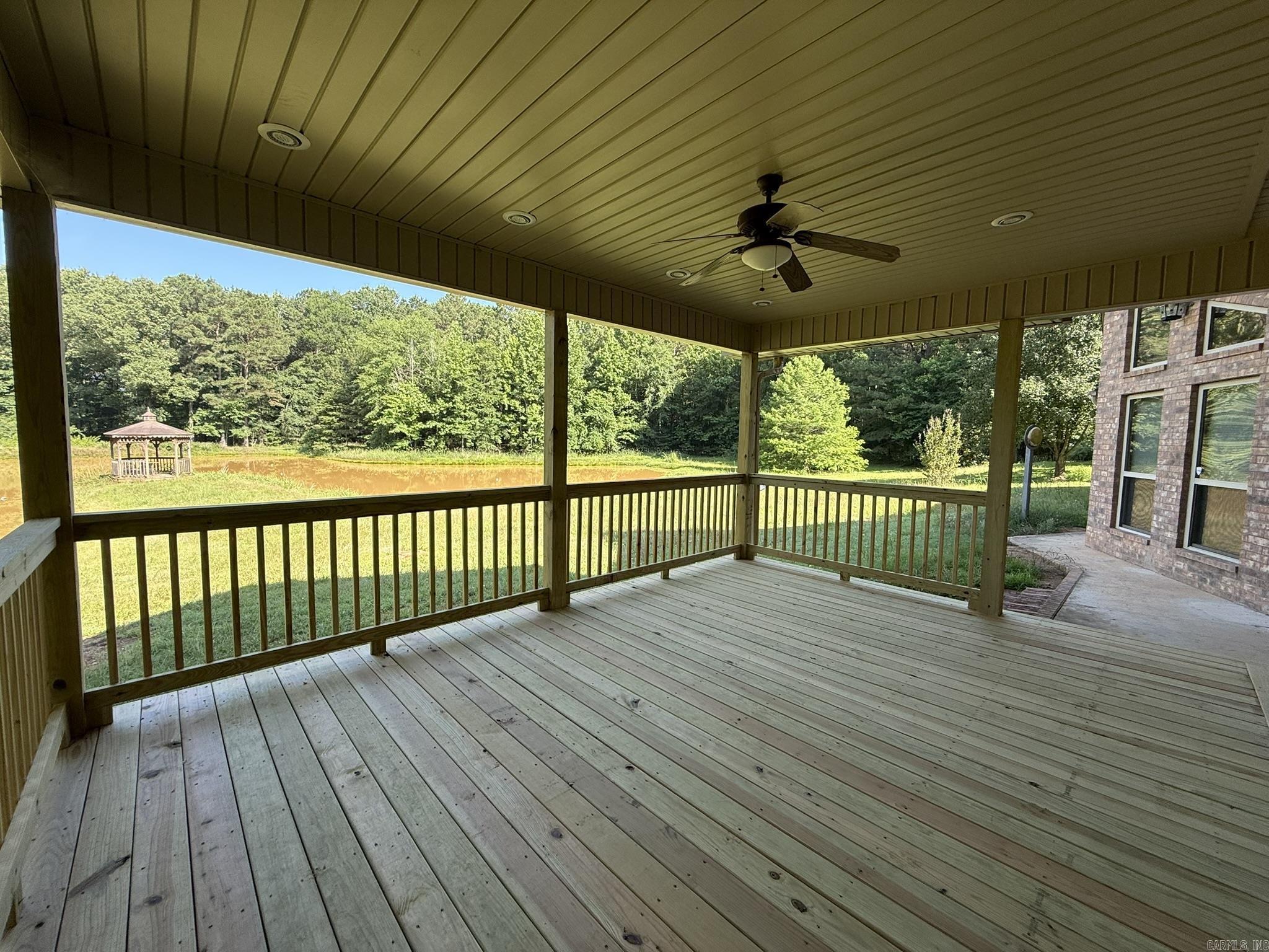 398 Barton Bethel Road Nashville, AR 71852