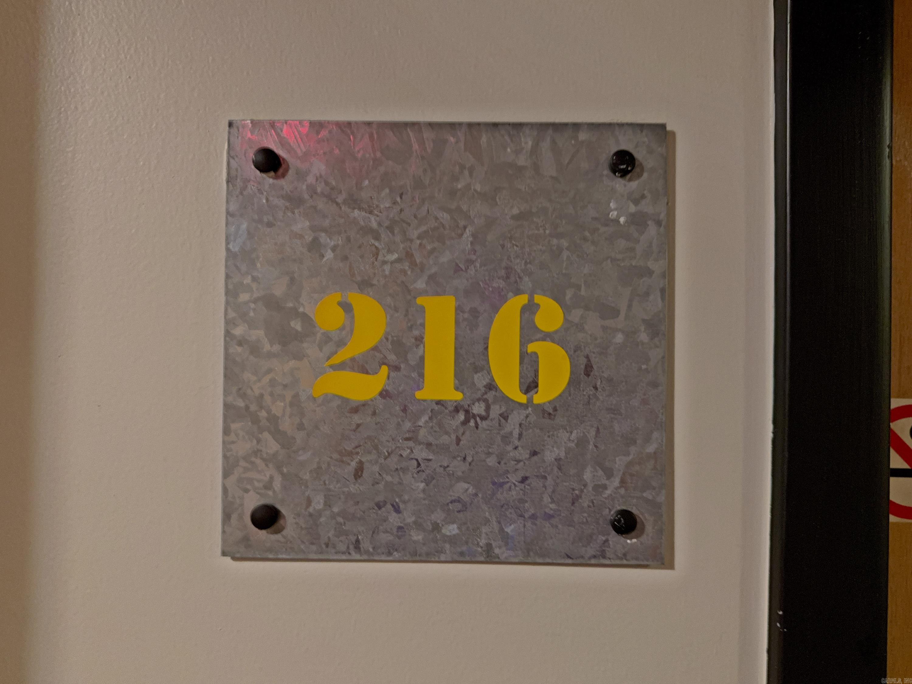 423 E 3Rd St #216  Little Rock, AR