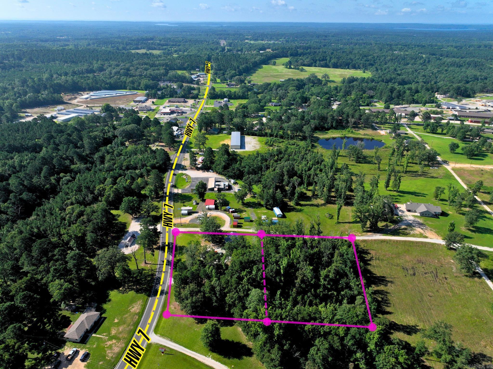 6973 Highway 7  Bismarck, AR