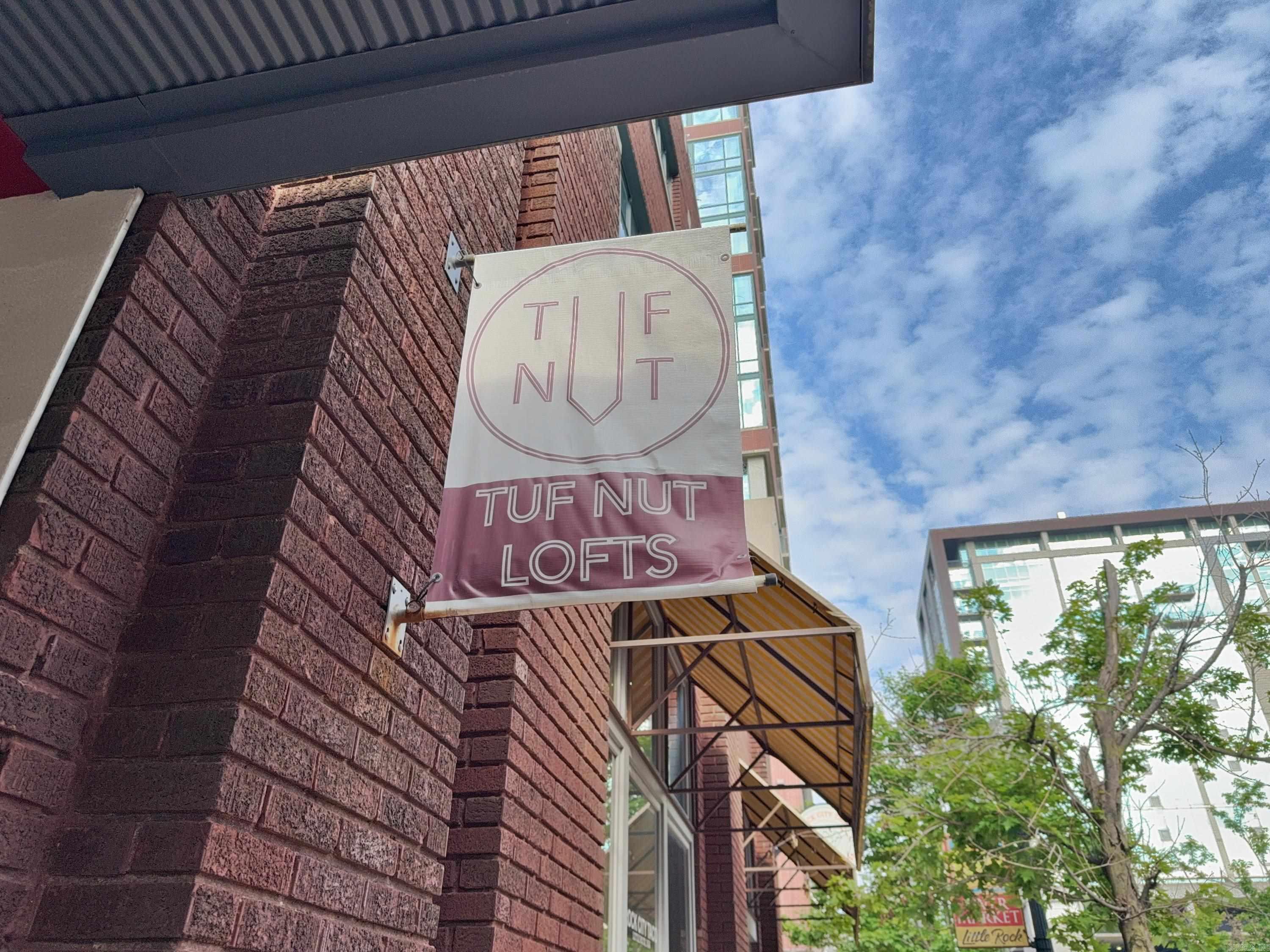 423 E 3Rd St Courtyard 5  Little Rock, AR