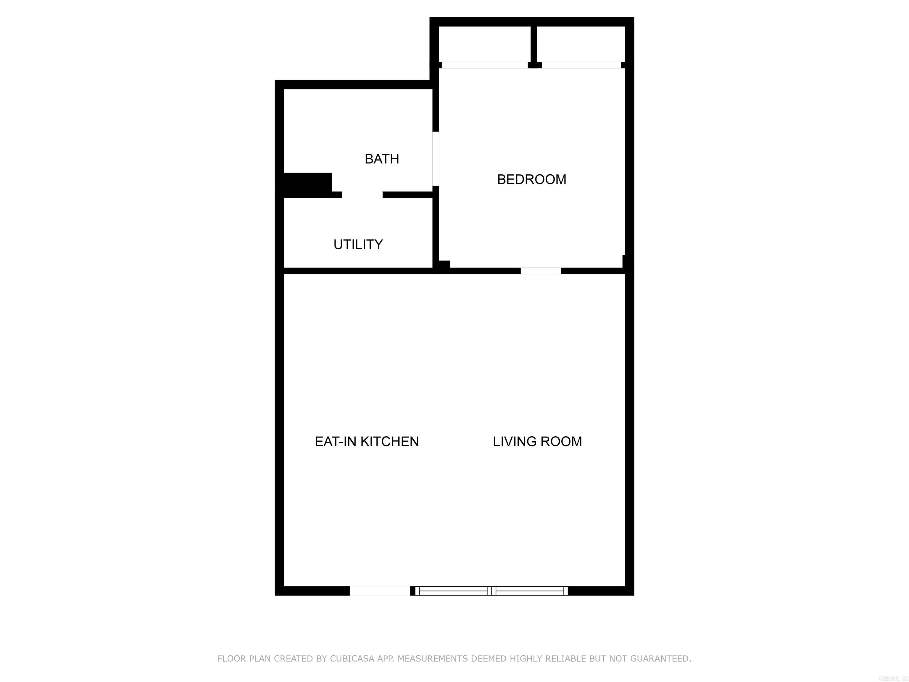 423 E 3Rd St Courtyard 5  Little Rock, AR