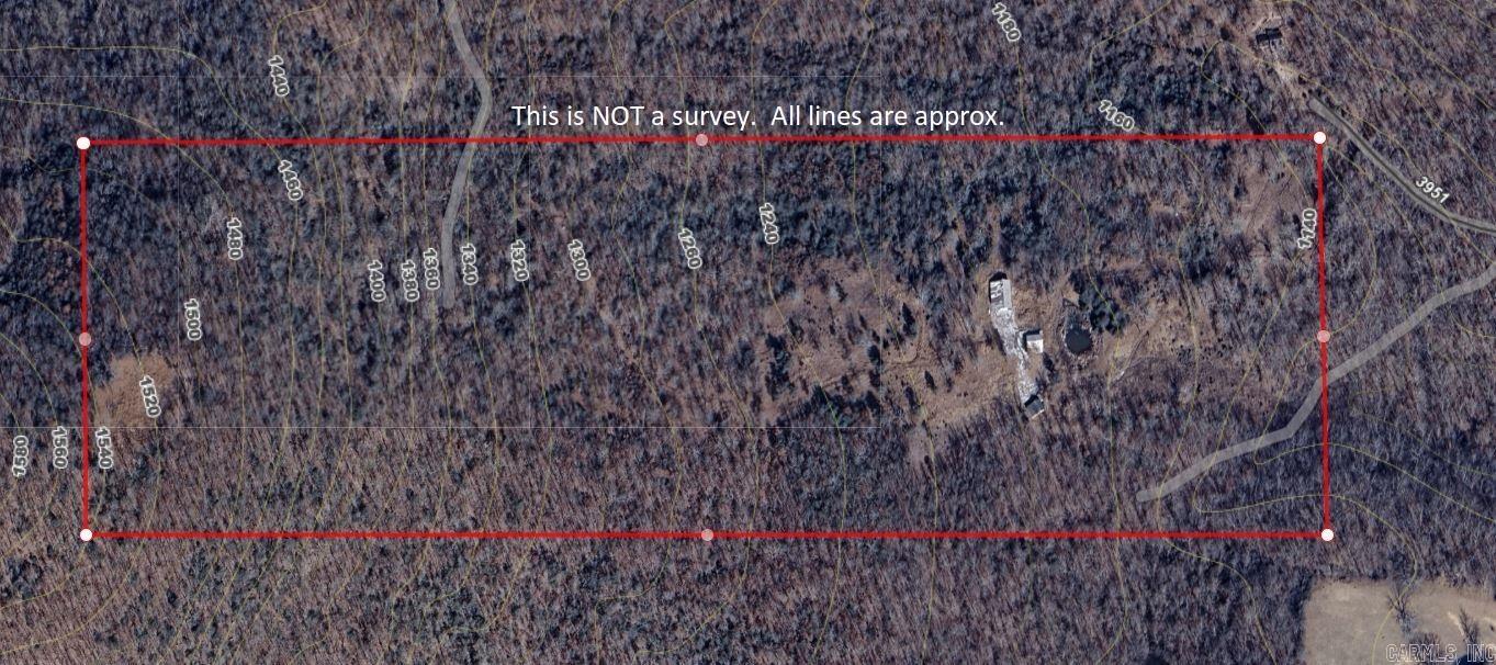 263 NC 3951 Marble Falls, AR 72648