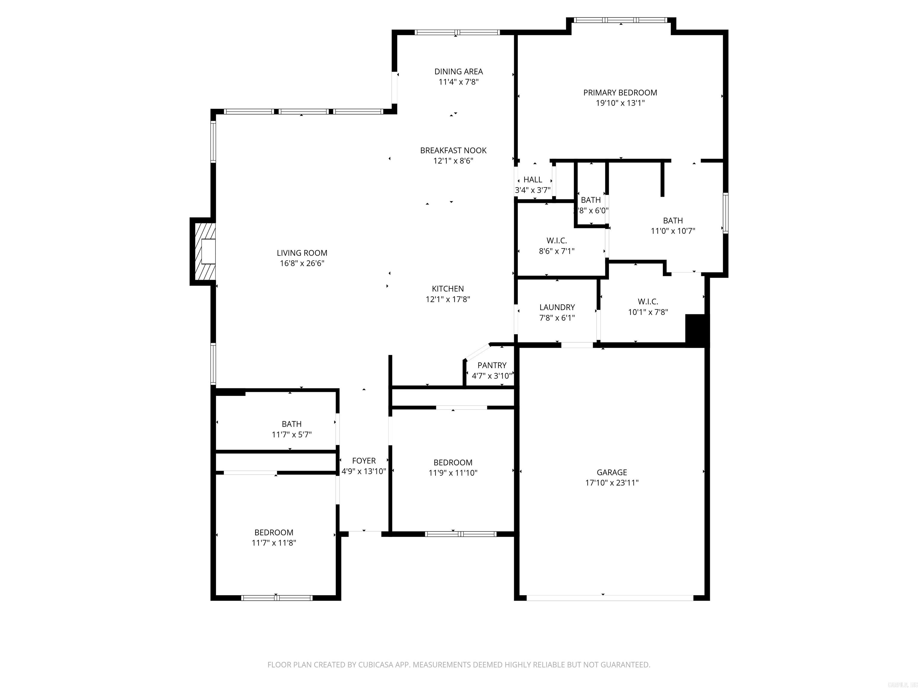 224 Veranda Trail Pearcy, AR 71913
