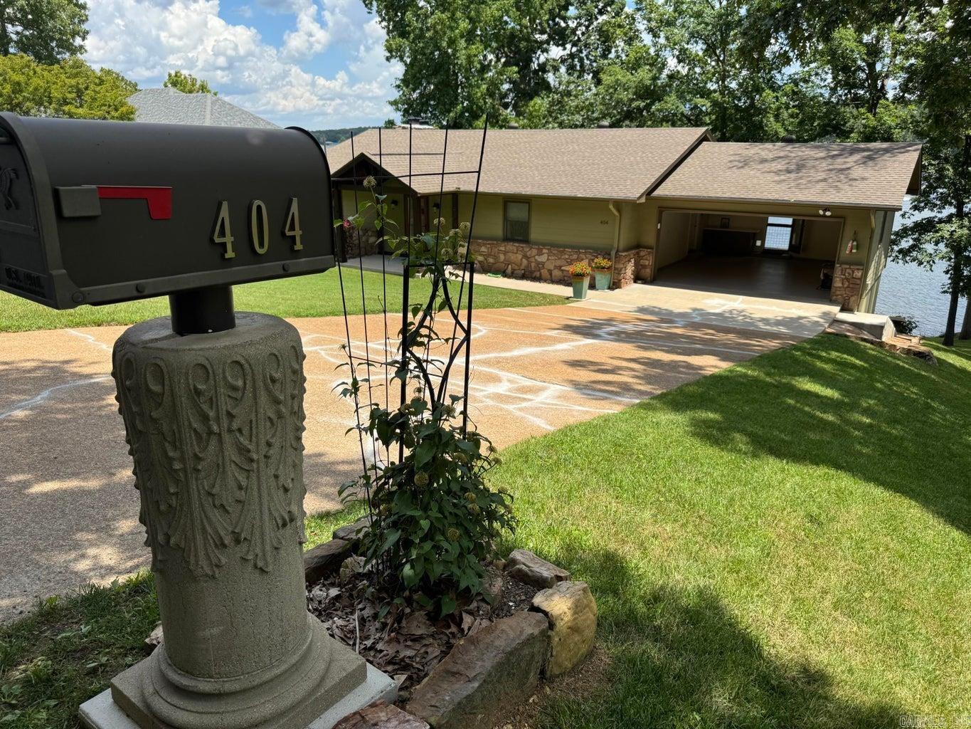 404 Isabelle Lane Horseshoe Bend, AR 72512