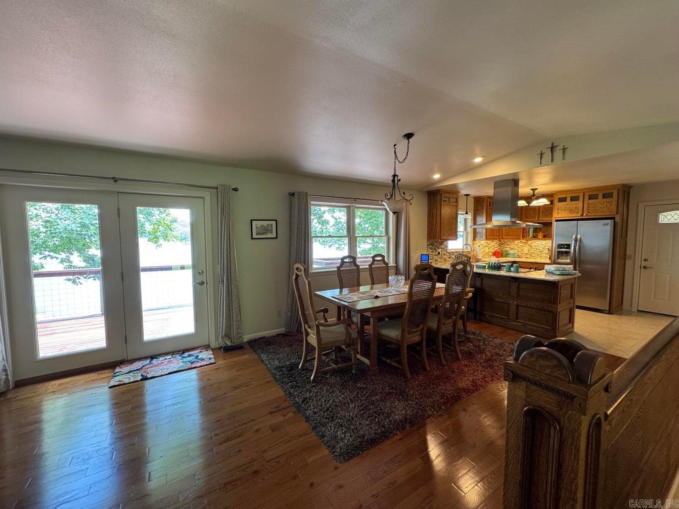 404 Isabelle Lane Horseshoe Bend, AR 72512