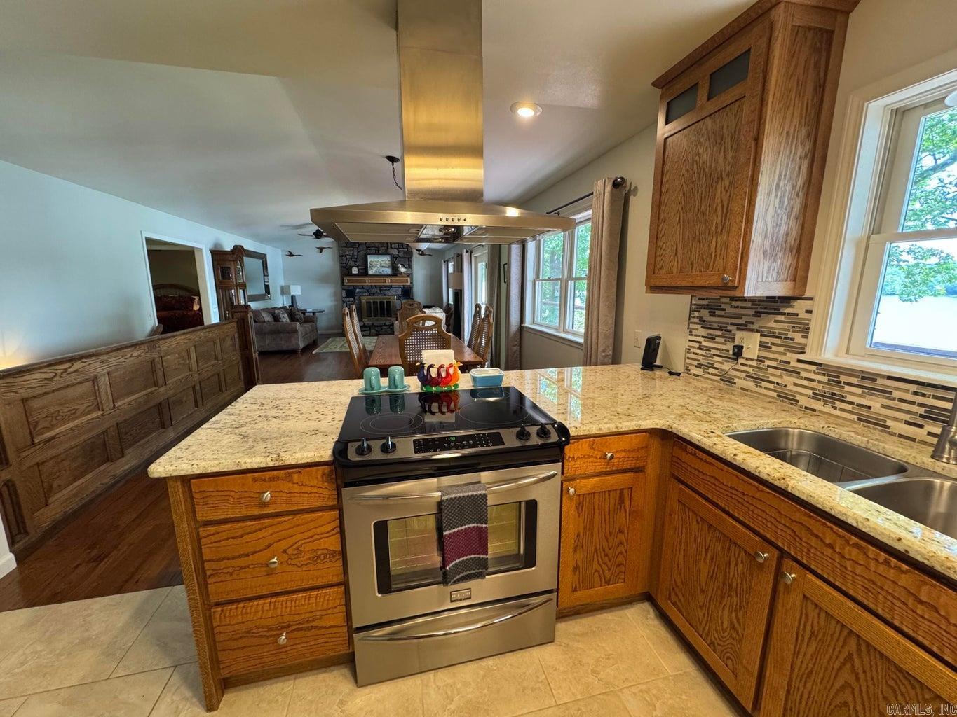 404 Isabelle Lane Horseshoe Bend, AR 72512