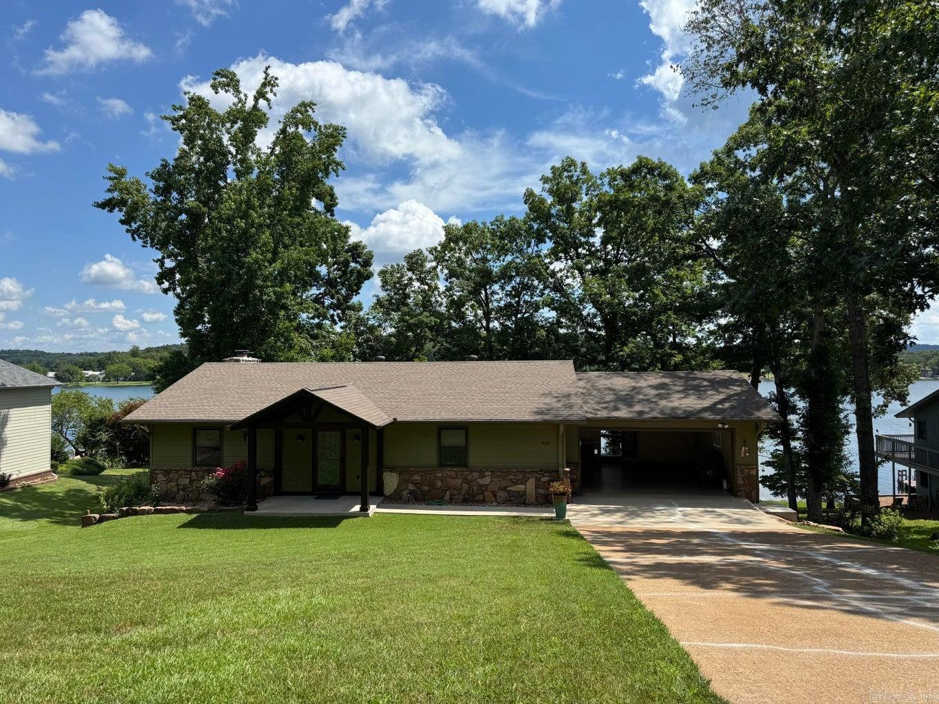 404 Isabelle Lane Horseshoe Bend, AR 72512