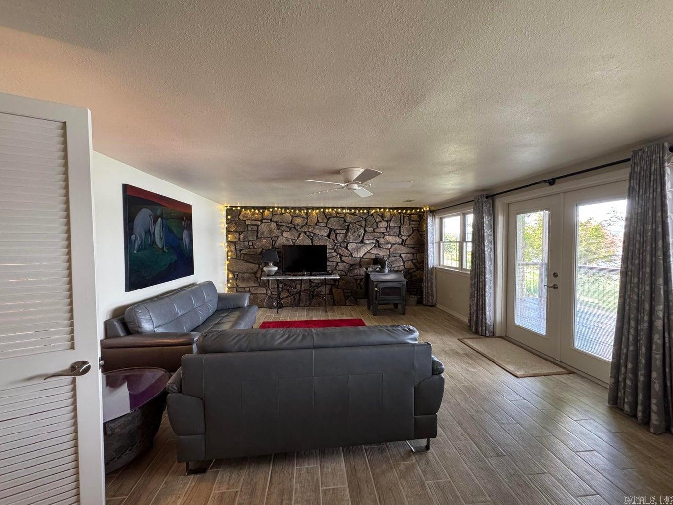 404 Isabelle Lane Horseshoe Bend, AR 72512