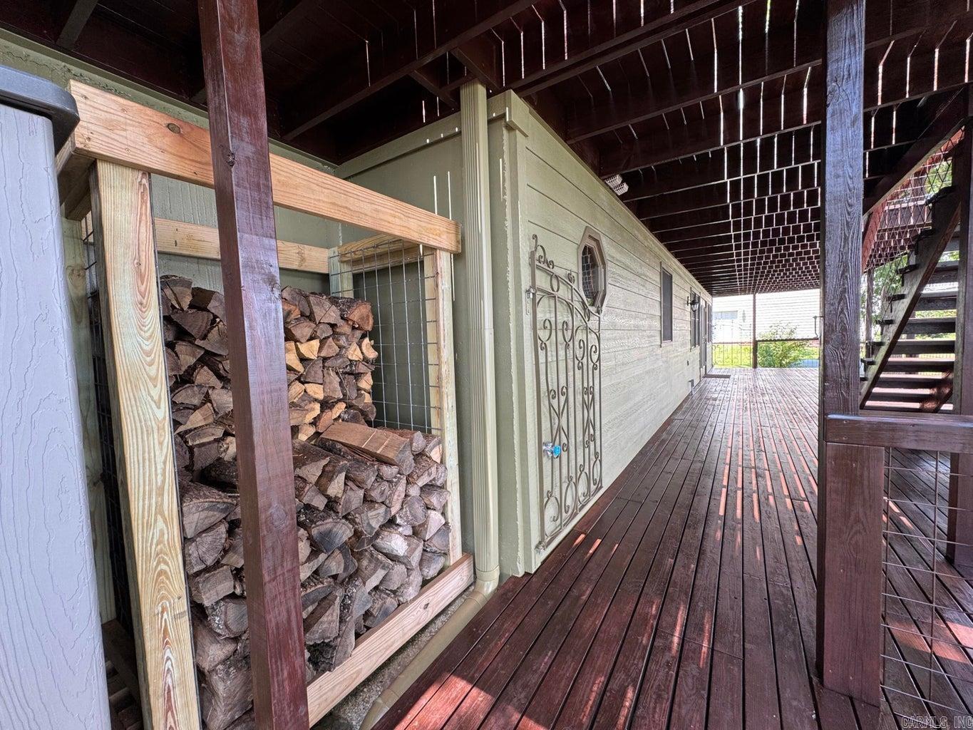 404 Isabelle Lane Horseshoe Bend, AR 72512