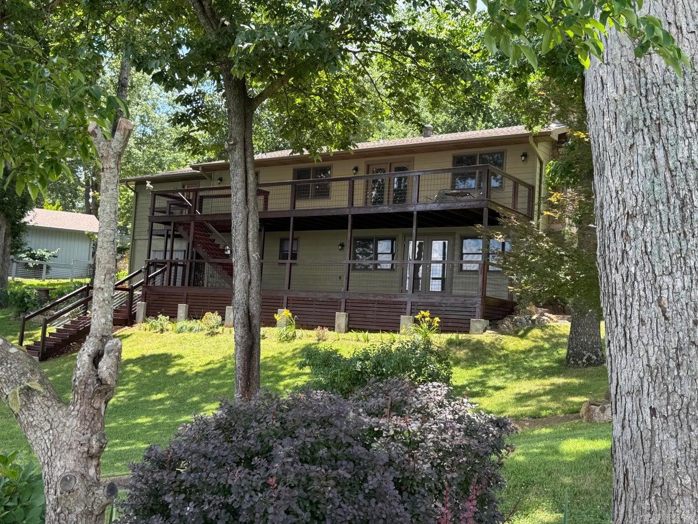 404 Isabelle Lane Horseshoe Bend, AR 72512