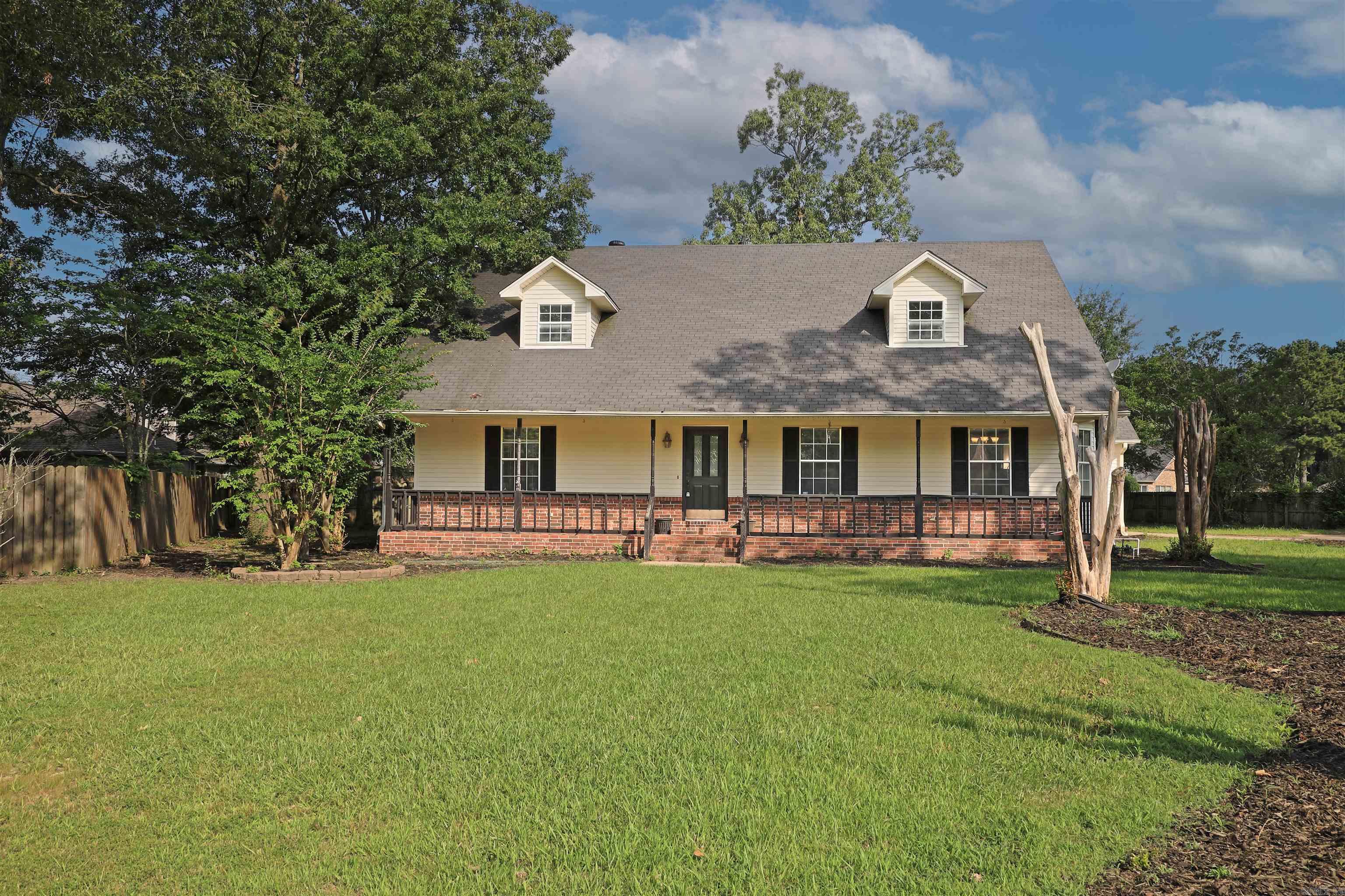 1900  ANDY CV  White Hall, AR