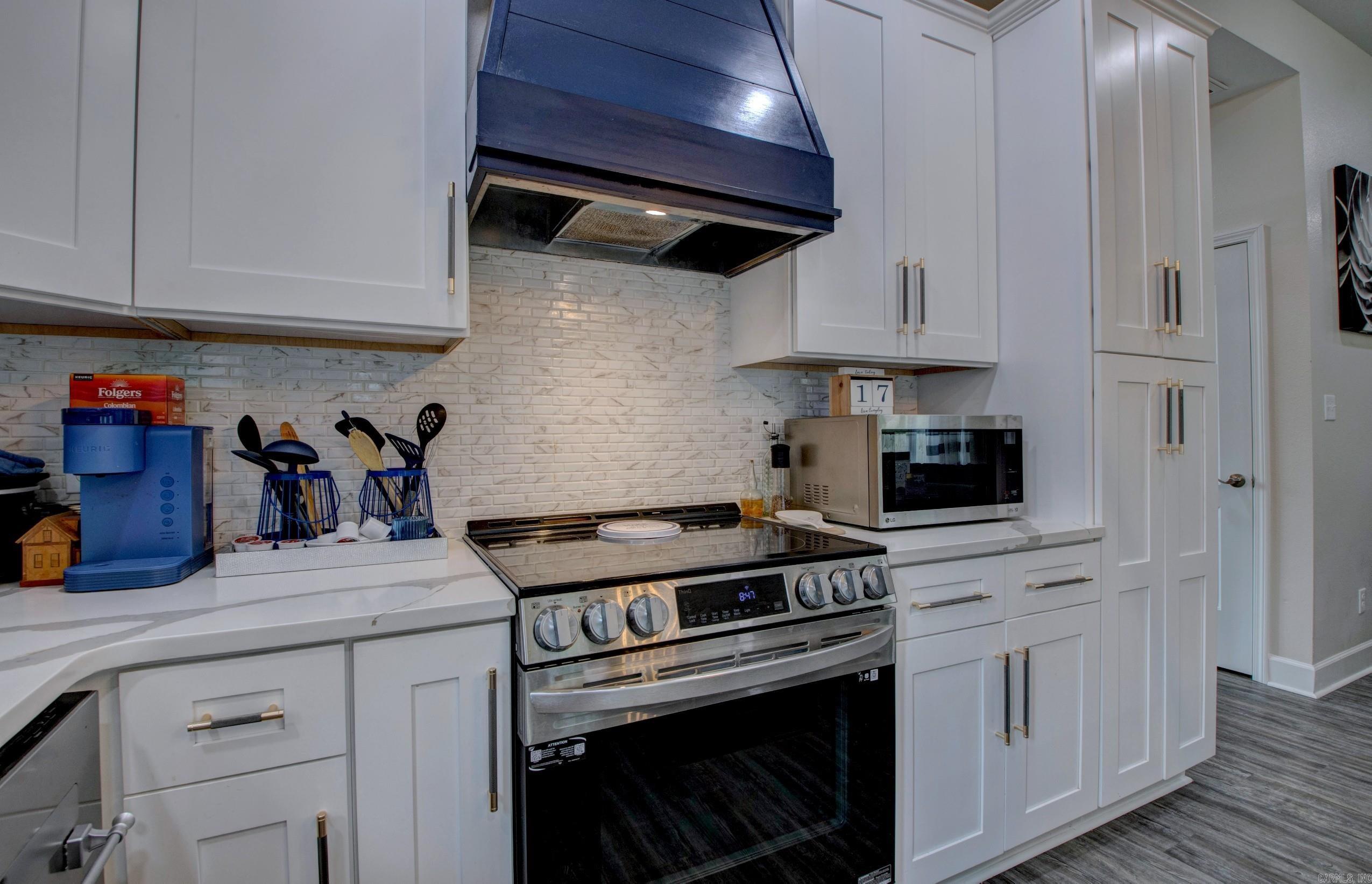 226 Shamsie Lane White Hall, AR 71602