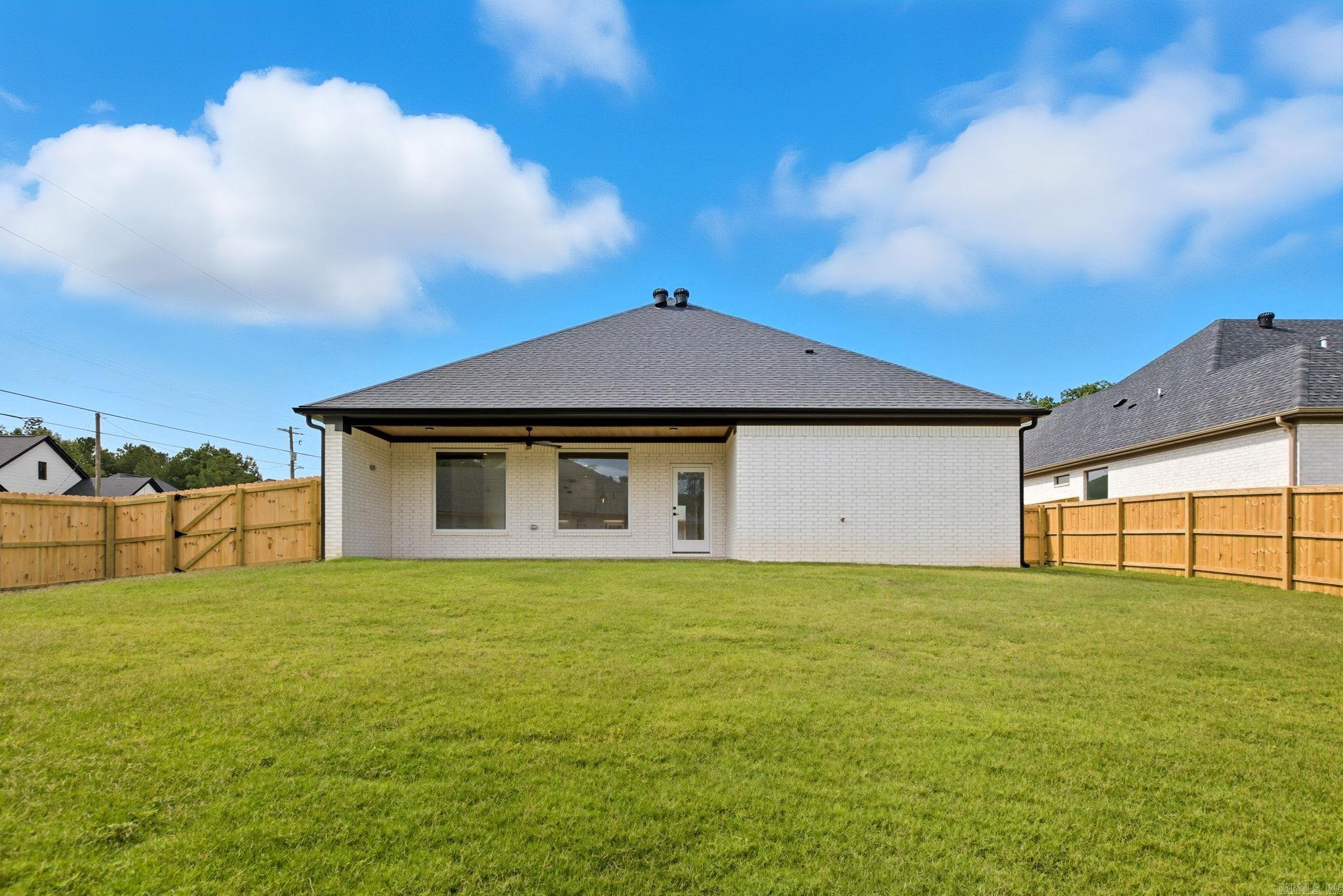 7000 Cold Creek  Alexander, AR