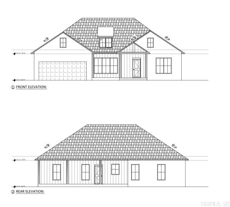 17 Cobble Hill  Little Rock, AR