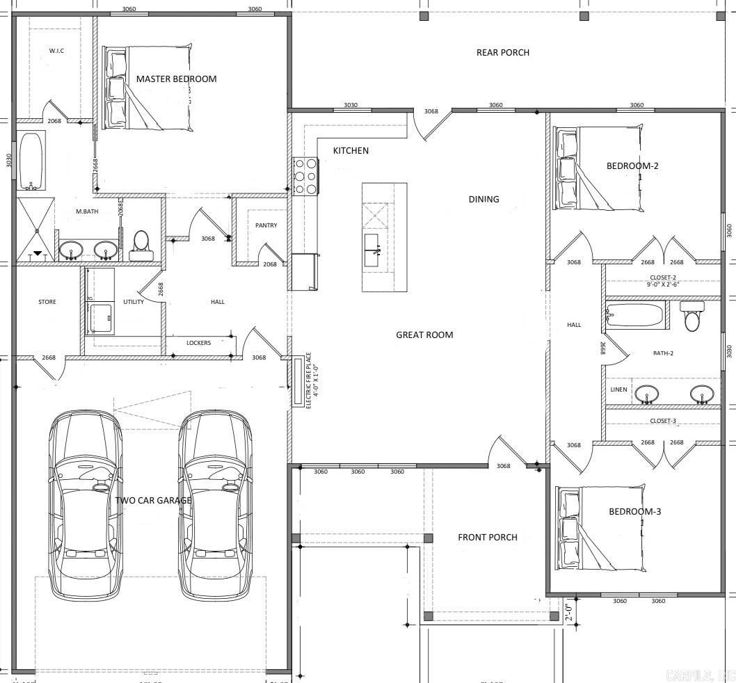 17 Cobble Hill  Little Rock, AR