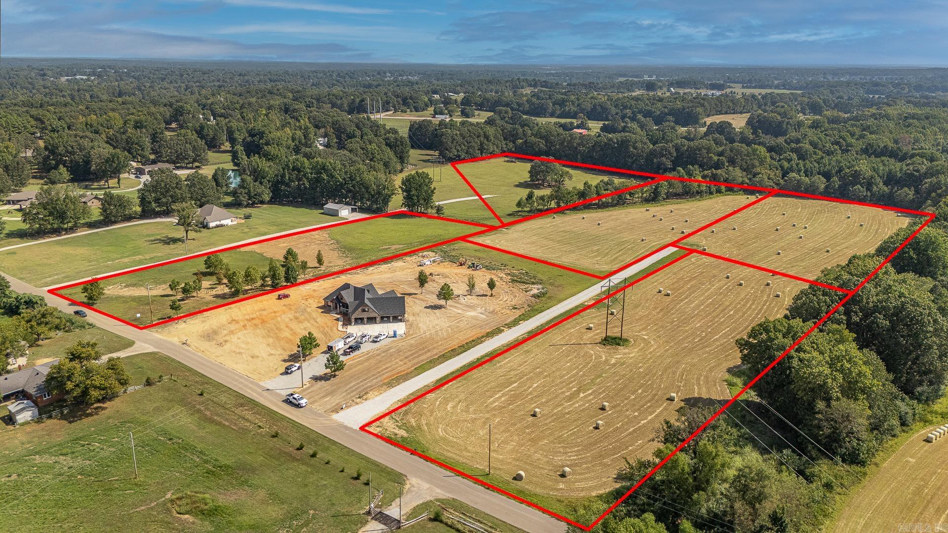 TRACT 2 GREENE 726 ROAD  Paragould, AR