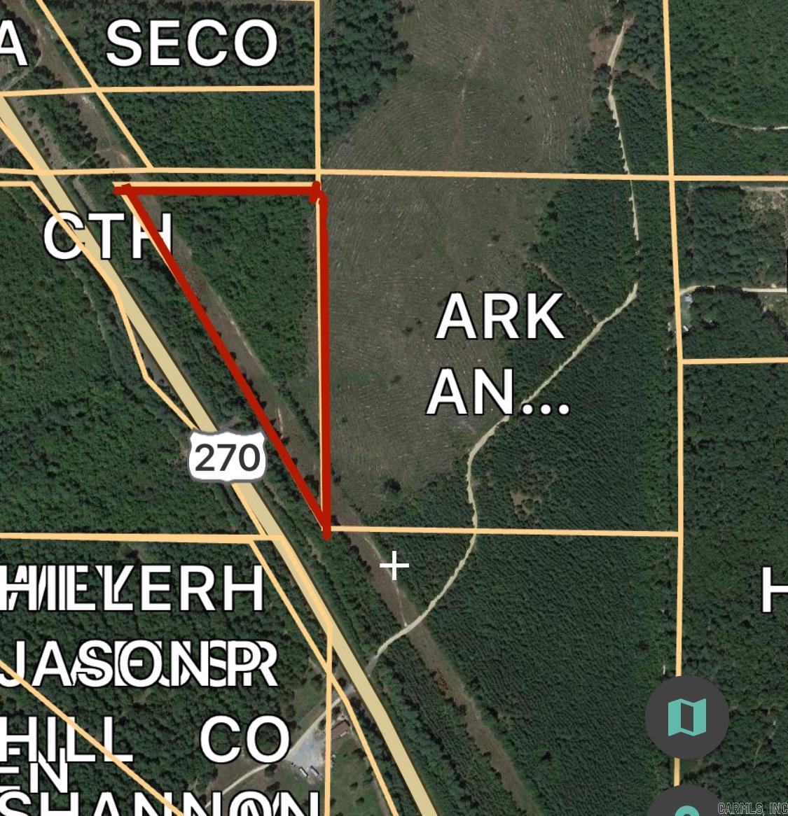 TBD Hwy 270  Malvern, AR