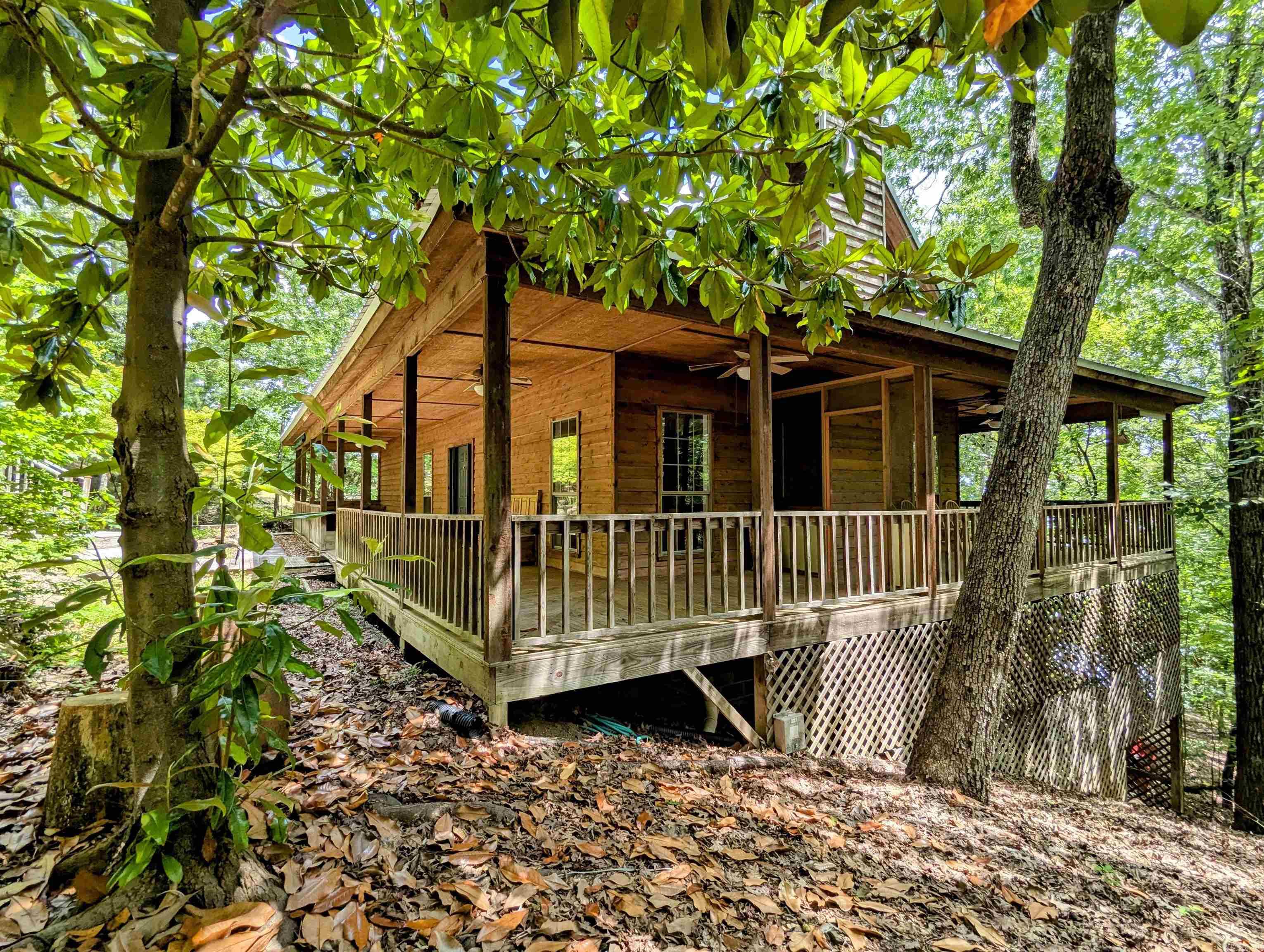 160 Lake Point Drive Quitman, AR 72131