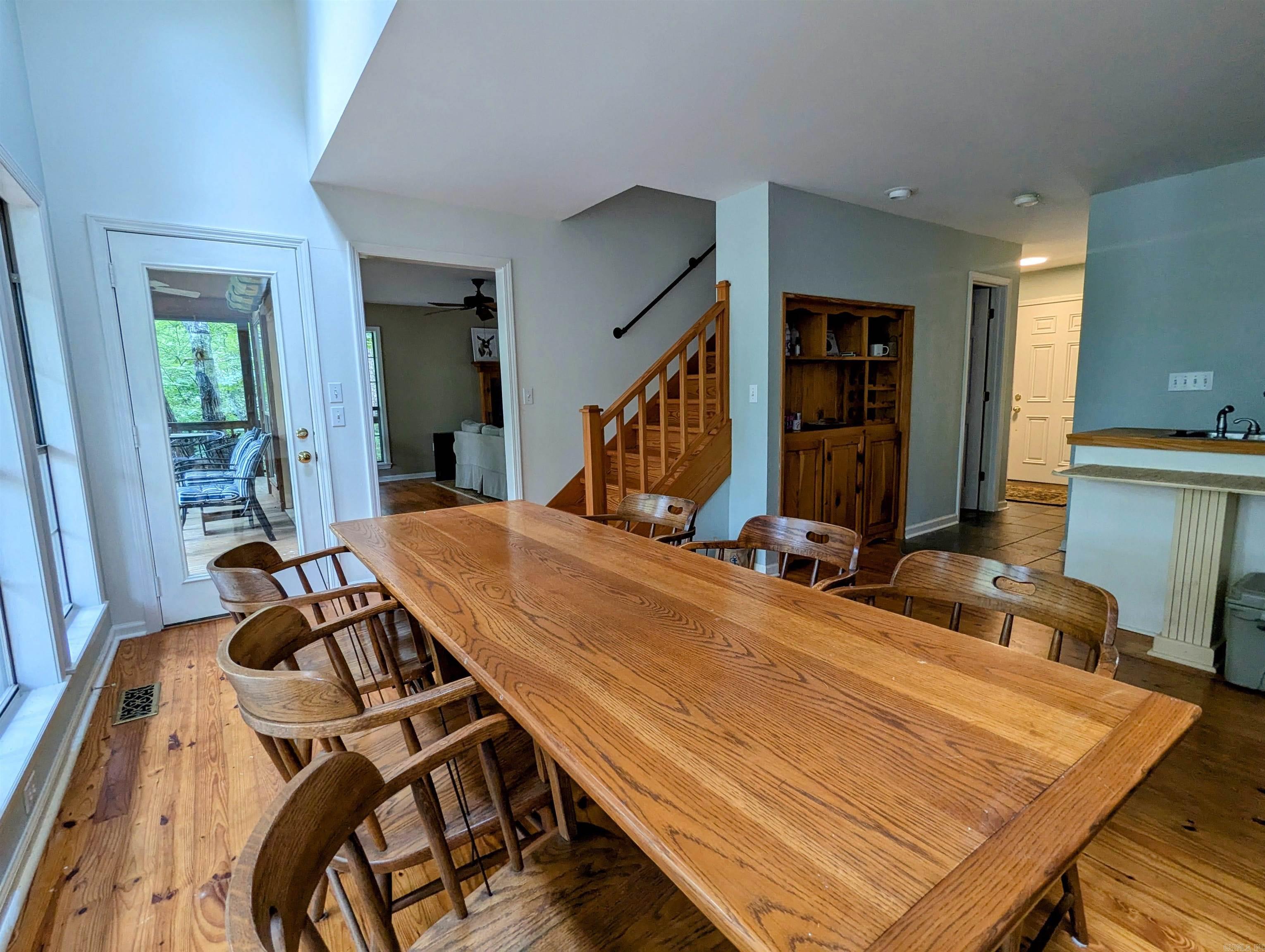 160 Lake Point Drive Quitman, AR 72131