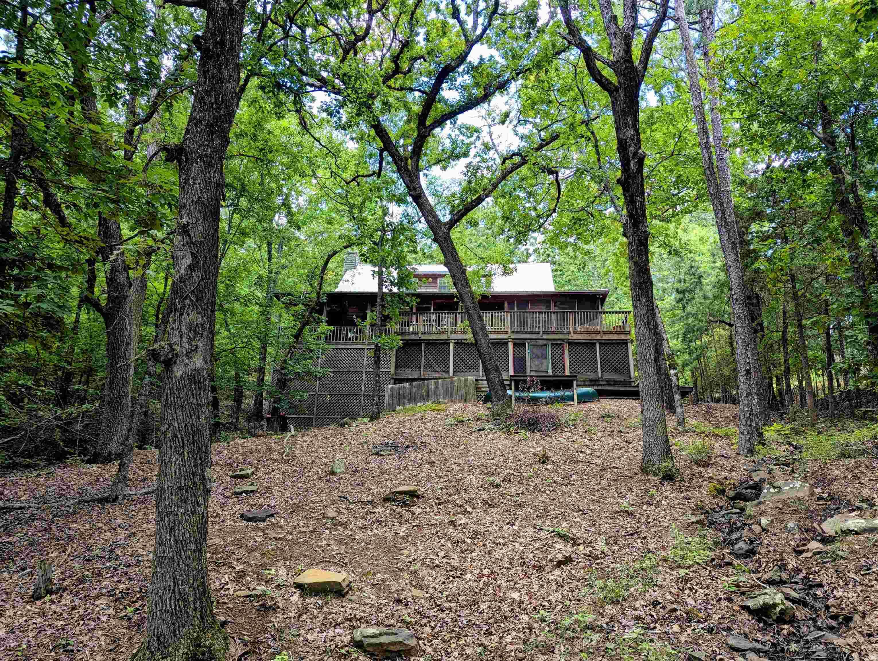 160 Lake Point Drive Quitman, AR 72131