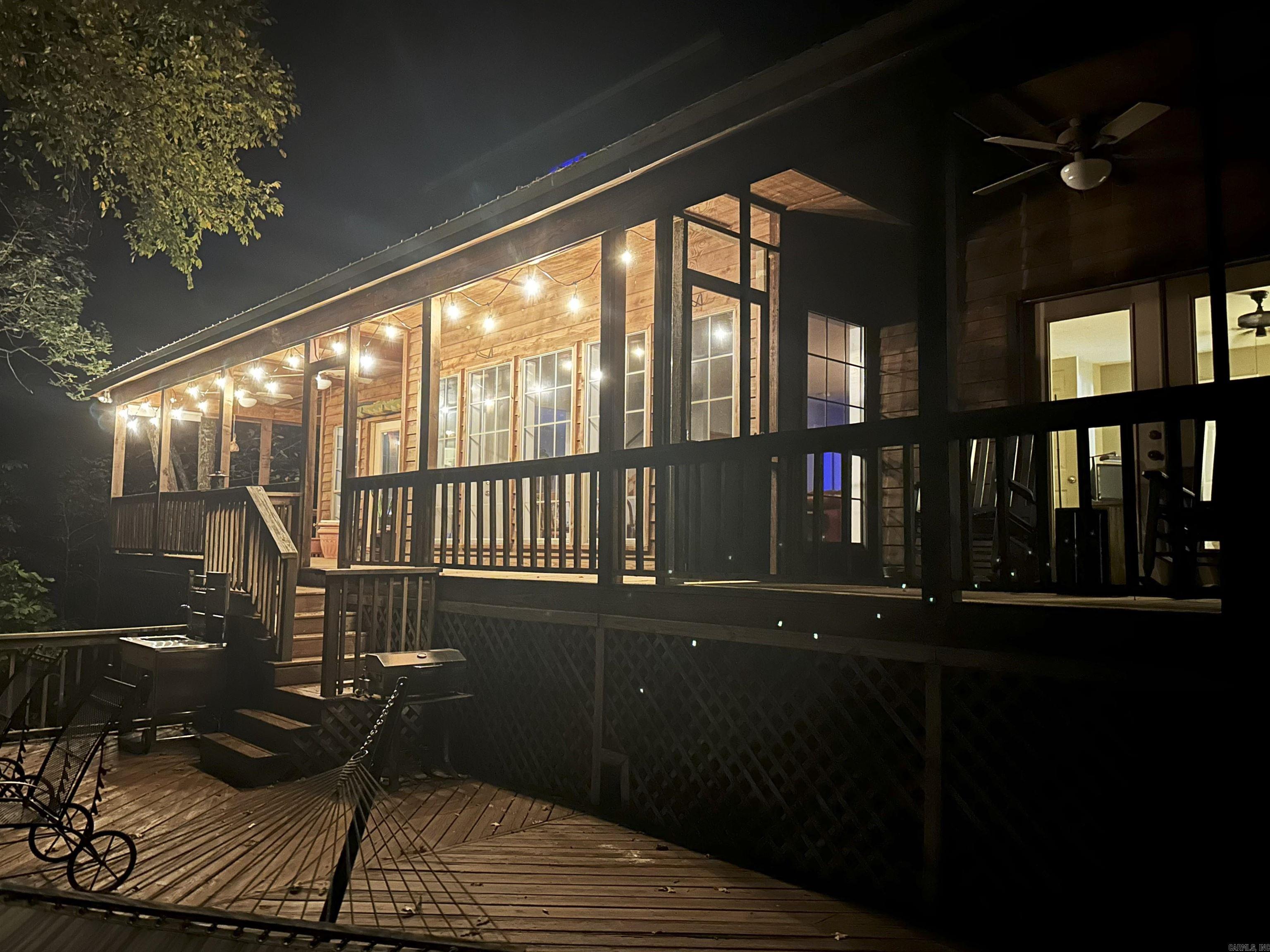 160 Lake Point Drive Quitman, AR 72131