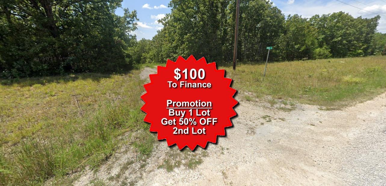 Lot 21 Canute  Cherokee Village, AR