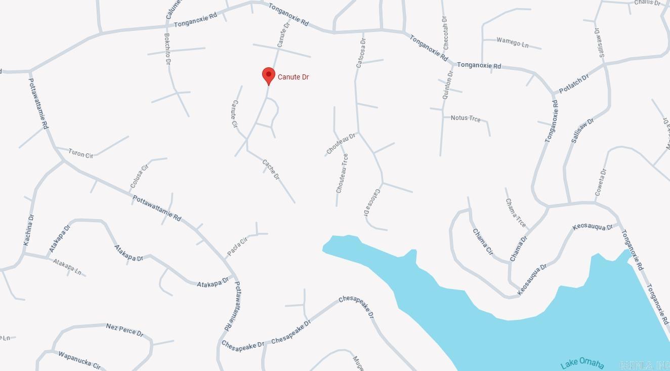 Lot 21 Canute  Cherokee Village, AR