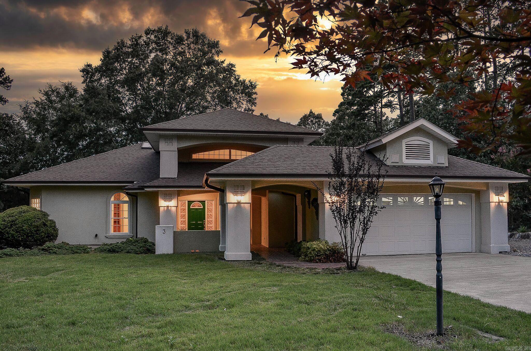 3 Excelso Lane Hot Springs Village, AR 71909