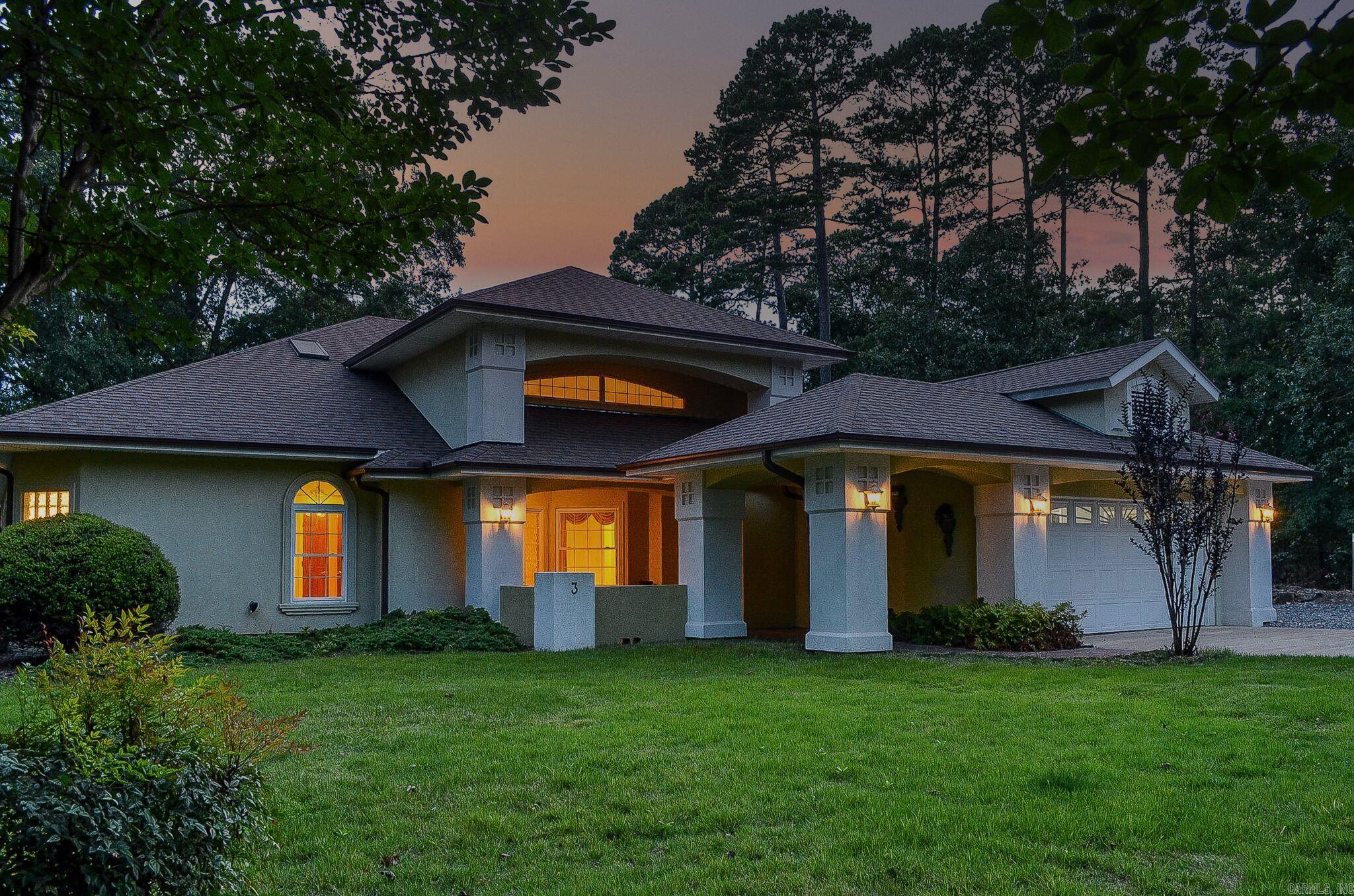 3 Excelso Lane Hot Springs Village, AR 71909