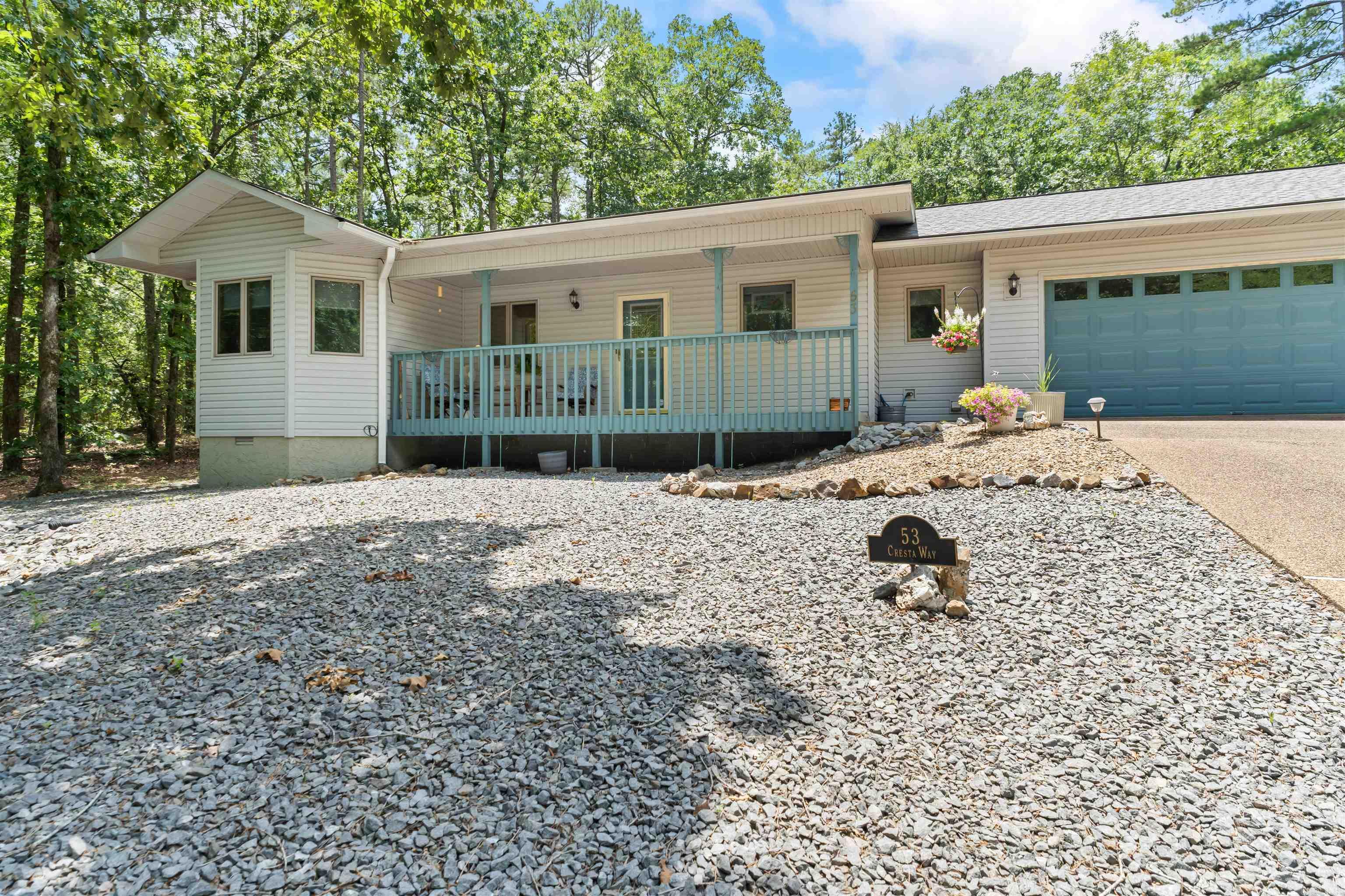 53 Cresta Way Hot Springs Village, AR 71909