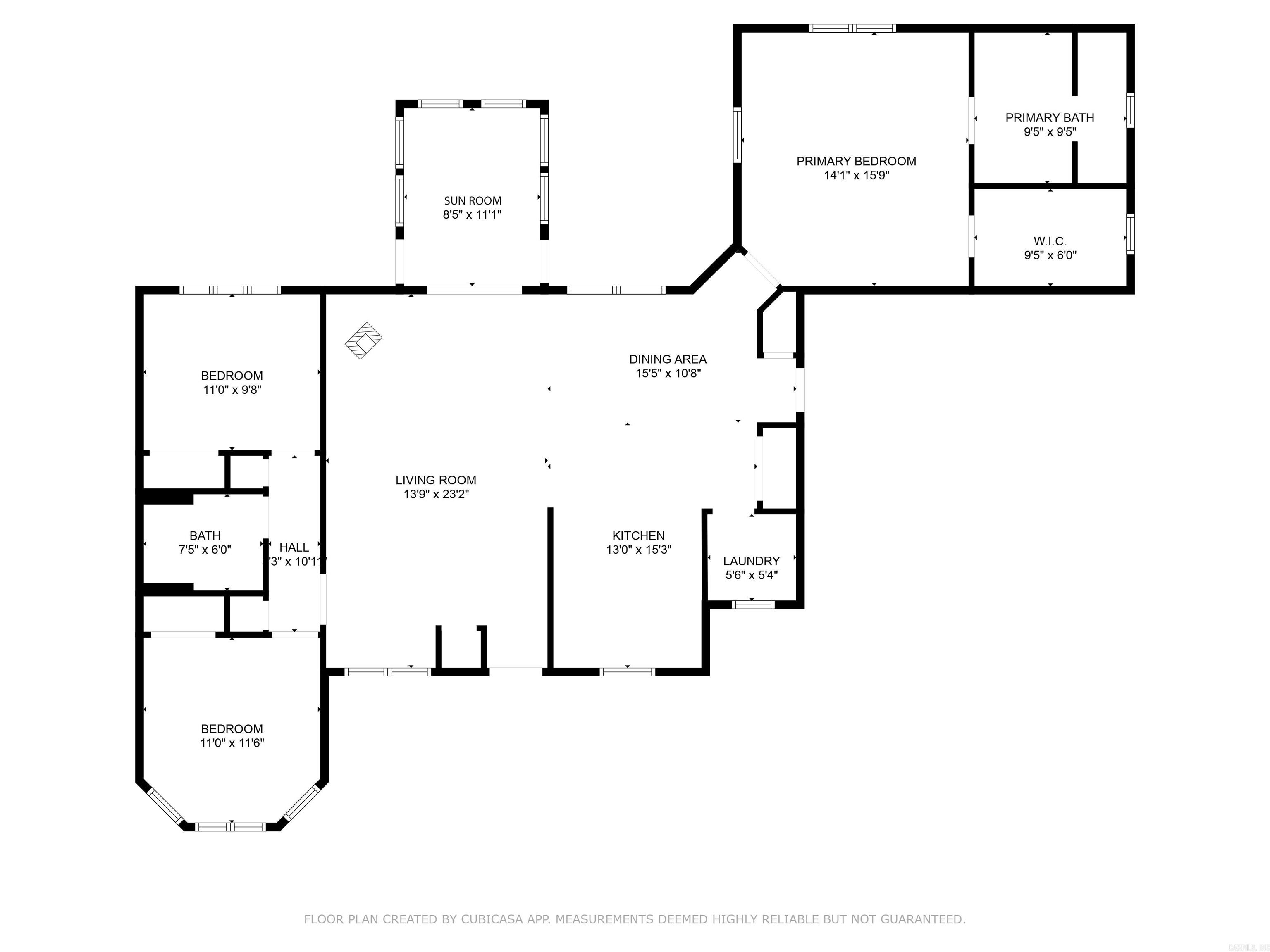 53 Cresta Way Hot Springs Village, AR 71909