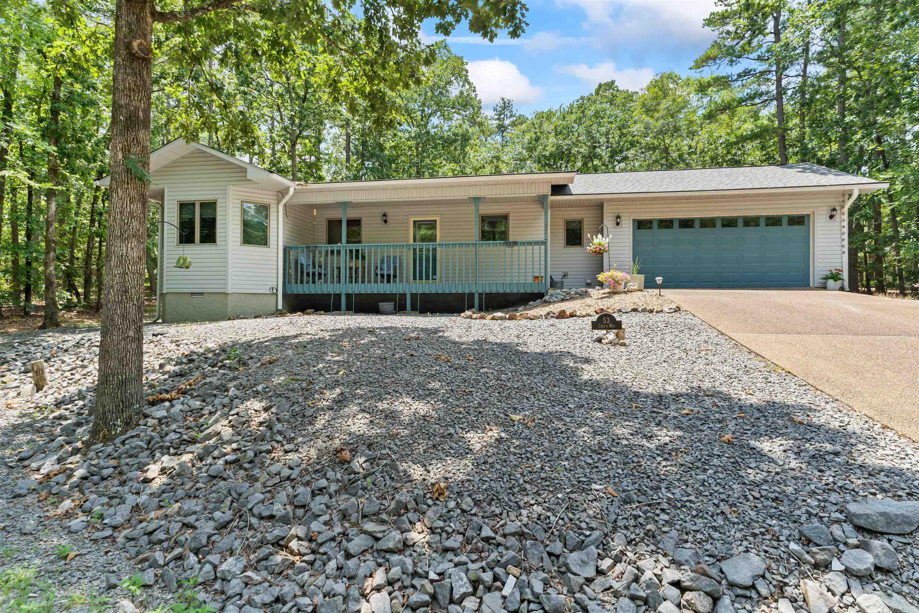 53 Cresta Way Hot Springs Village, AR 71909