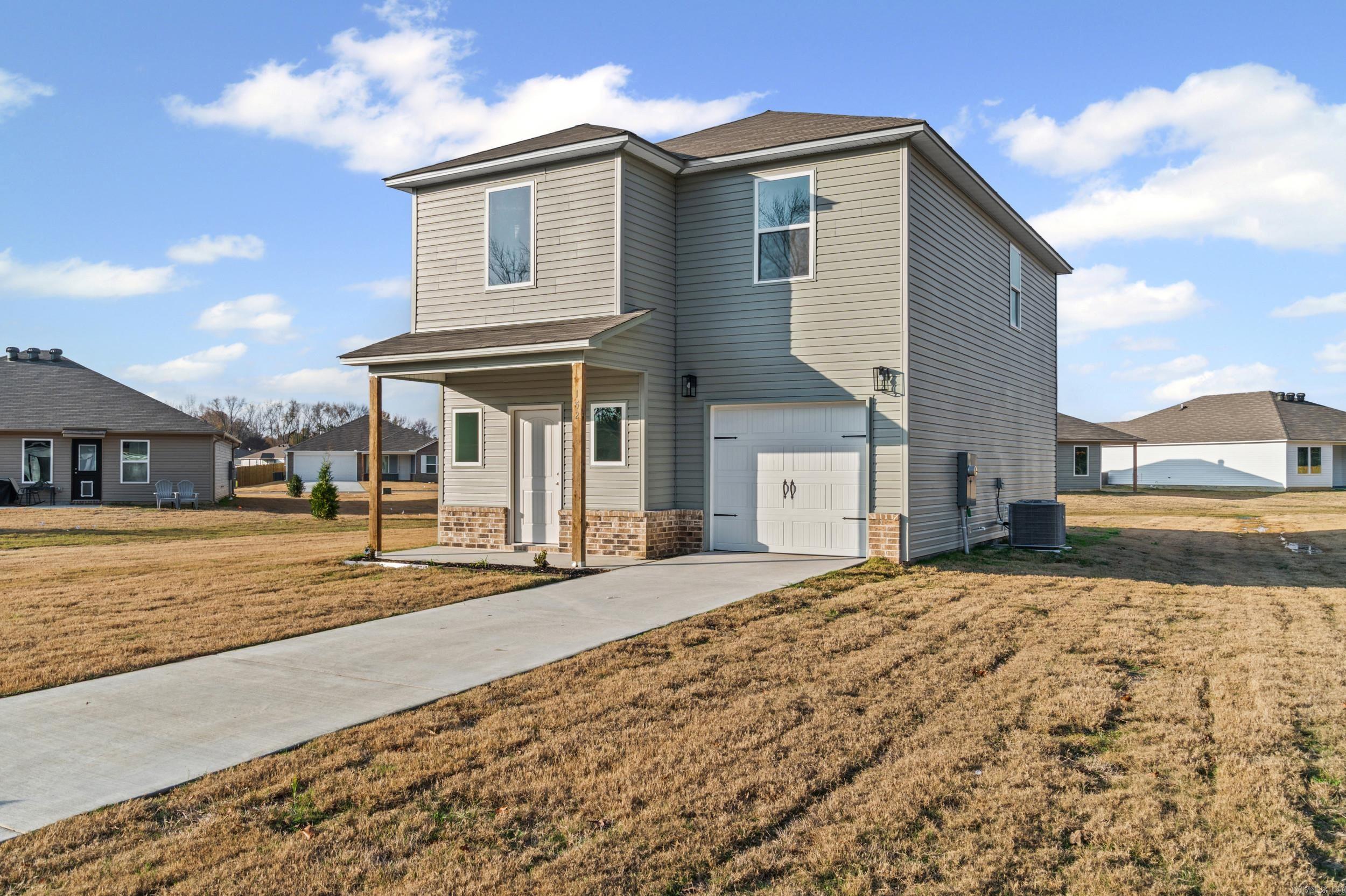 152 Meadow Lot 18 Block 0 Beebe, AR