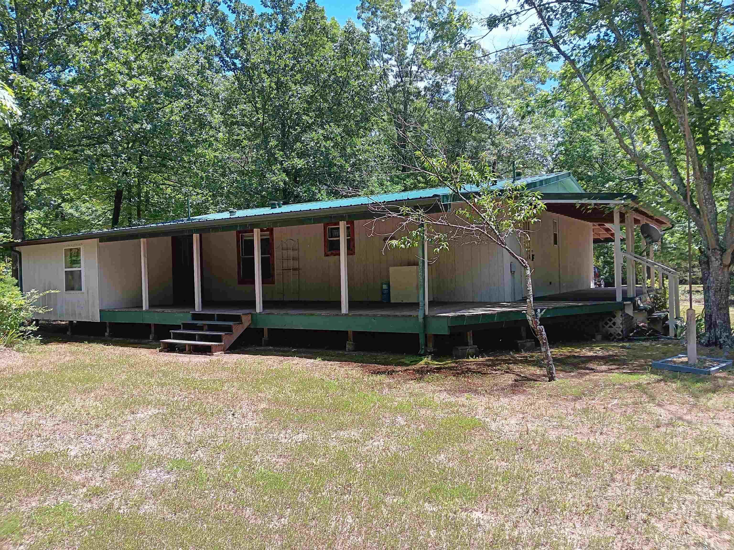 84 Prince  Greers Ferry, AR