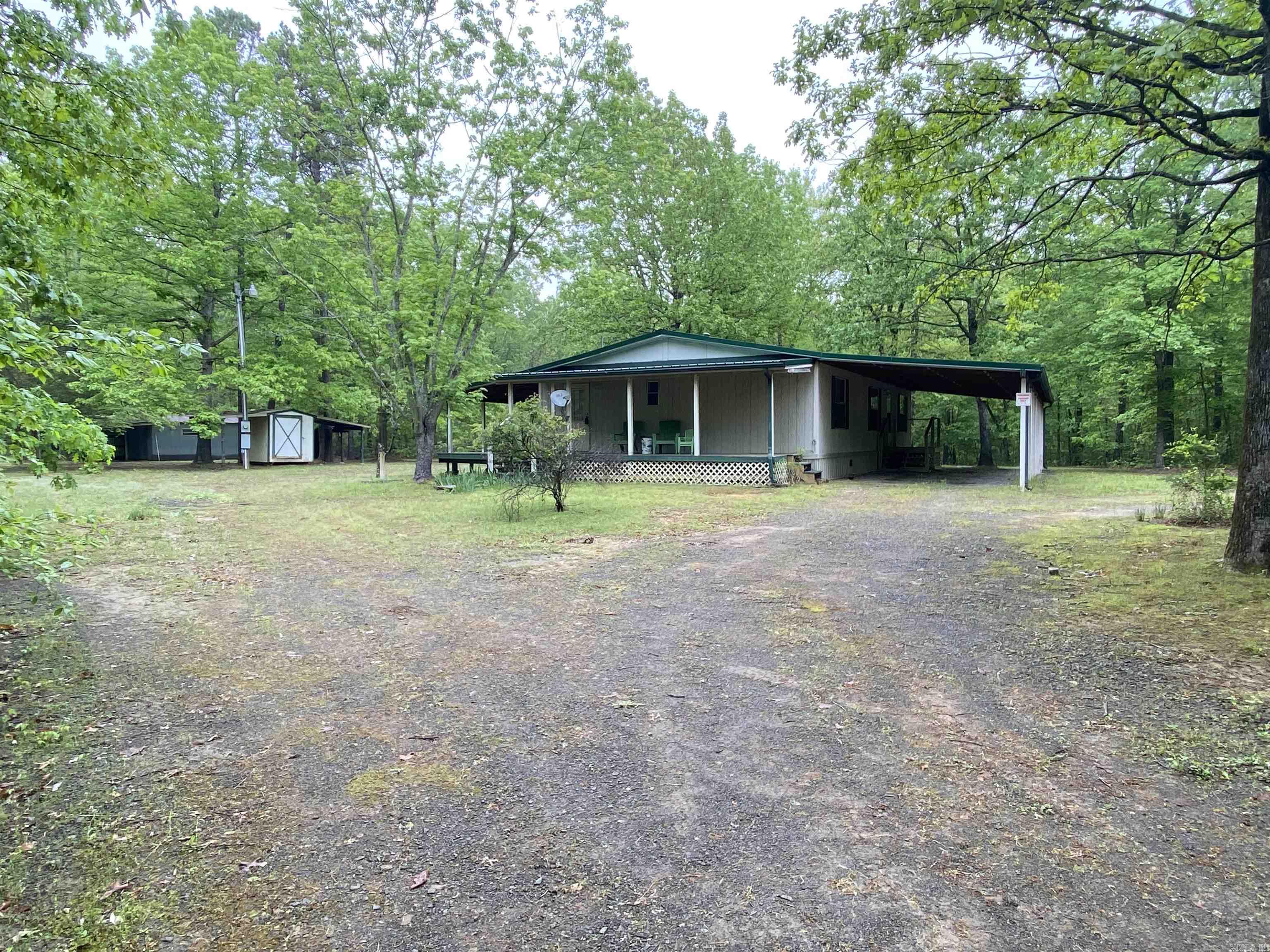 84 Prince  Greers Ferry, AR