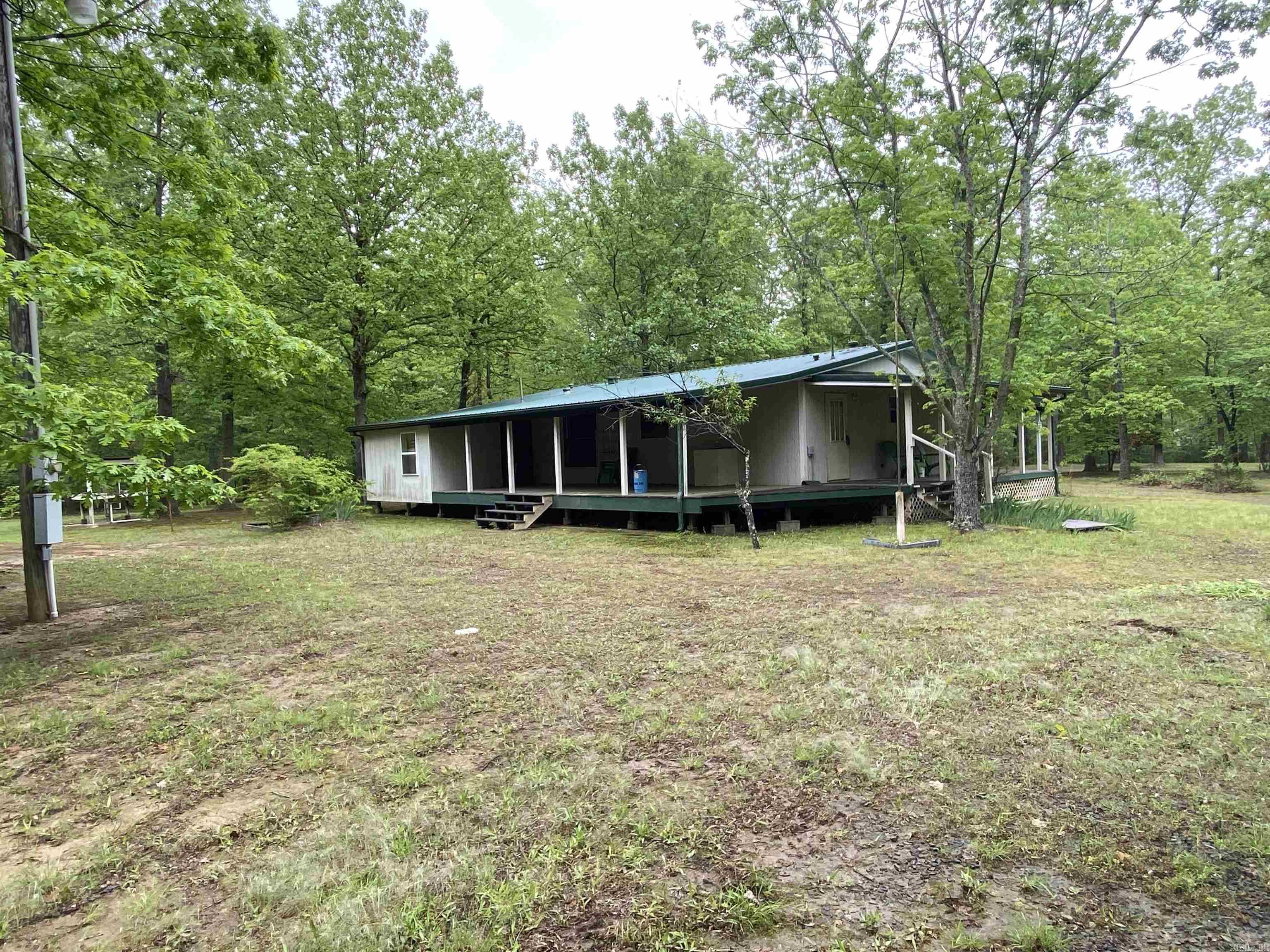 84 Prince  Greers Ferry, AR