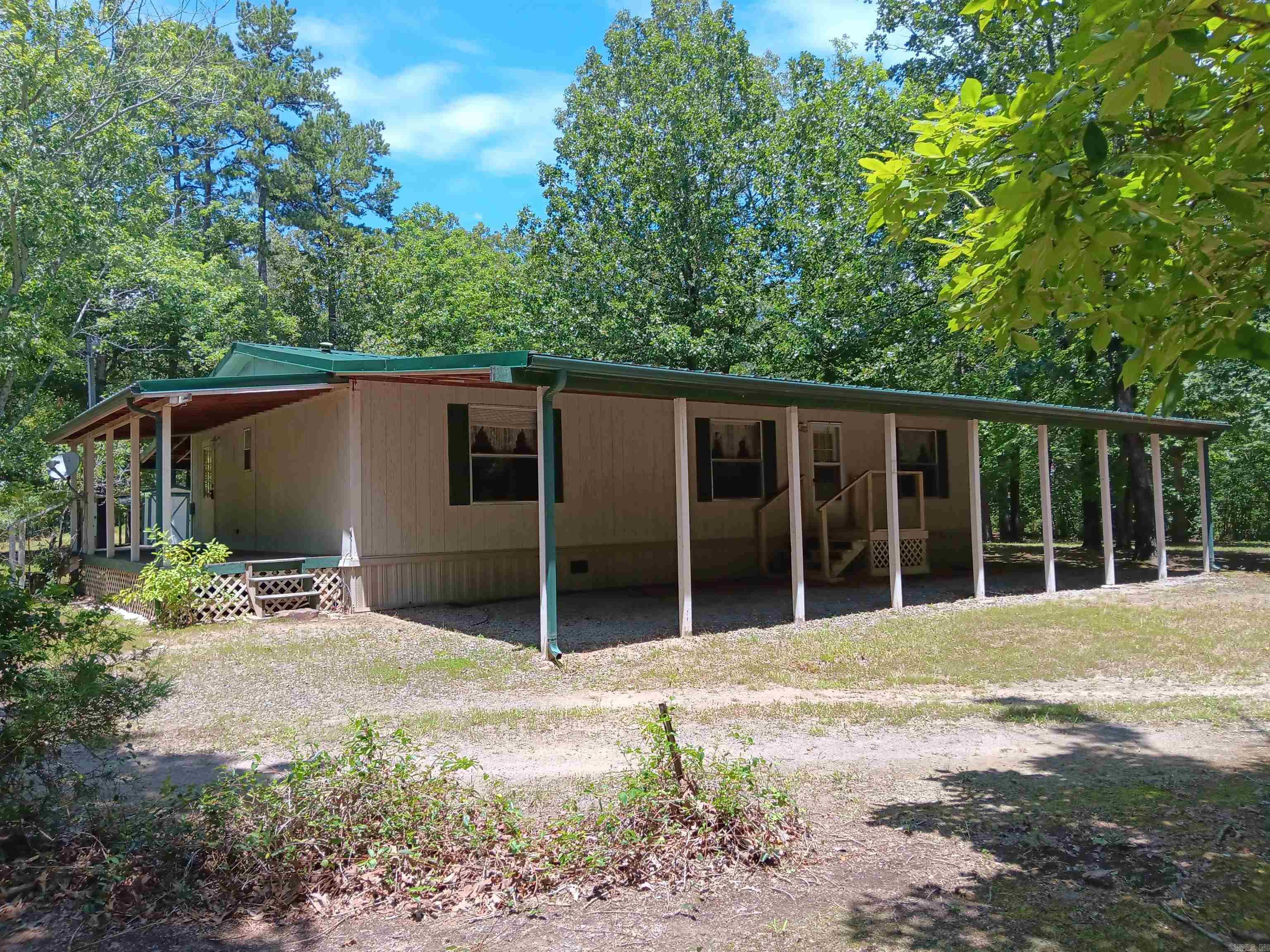 84 Prince  Greers Ferry, AR
