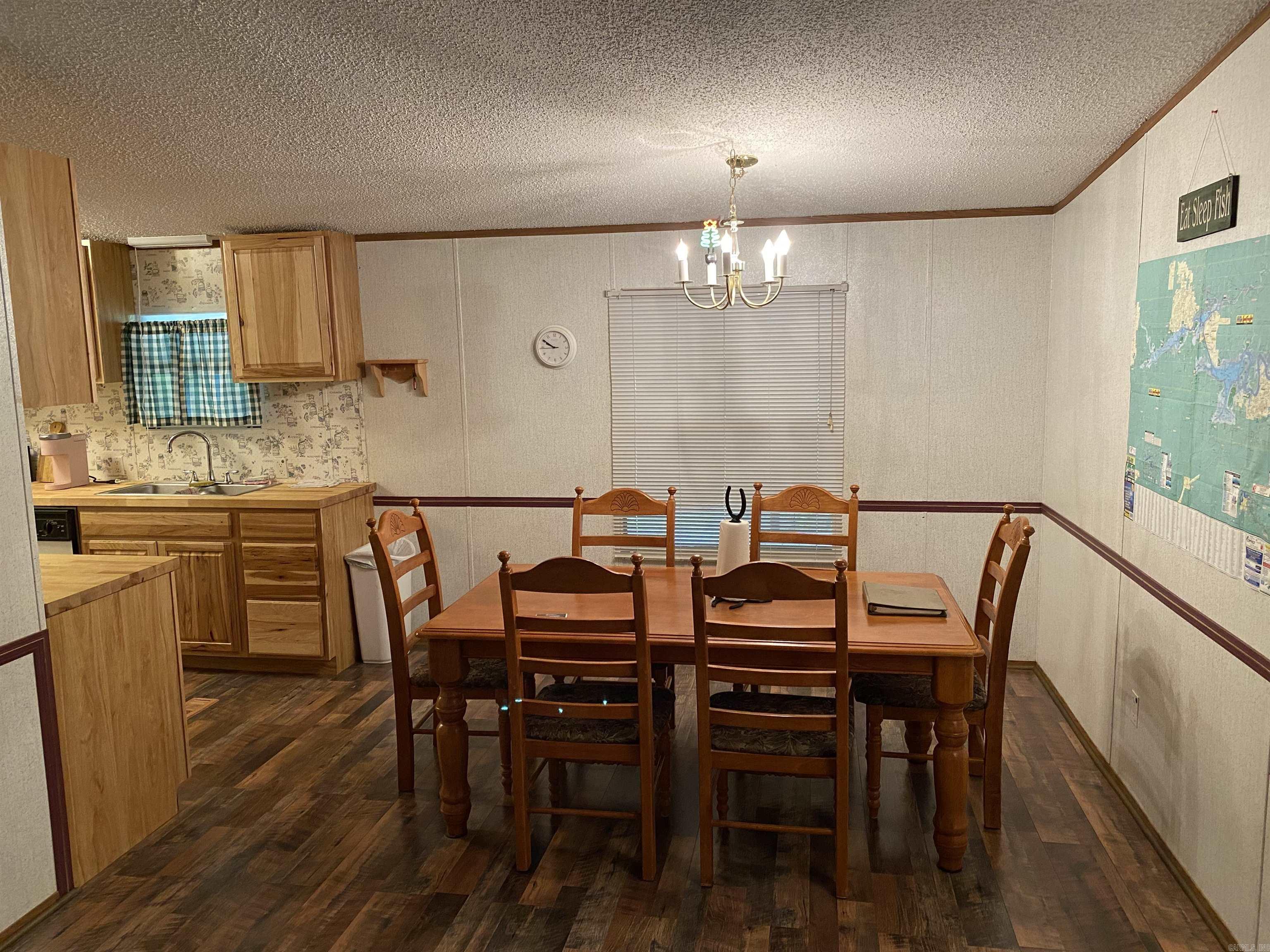 84 Prince  Greers Ferry, AR